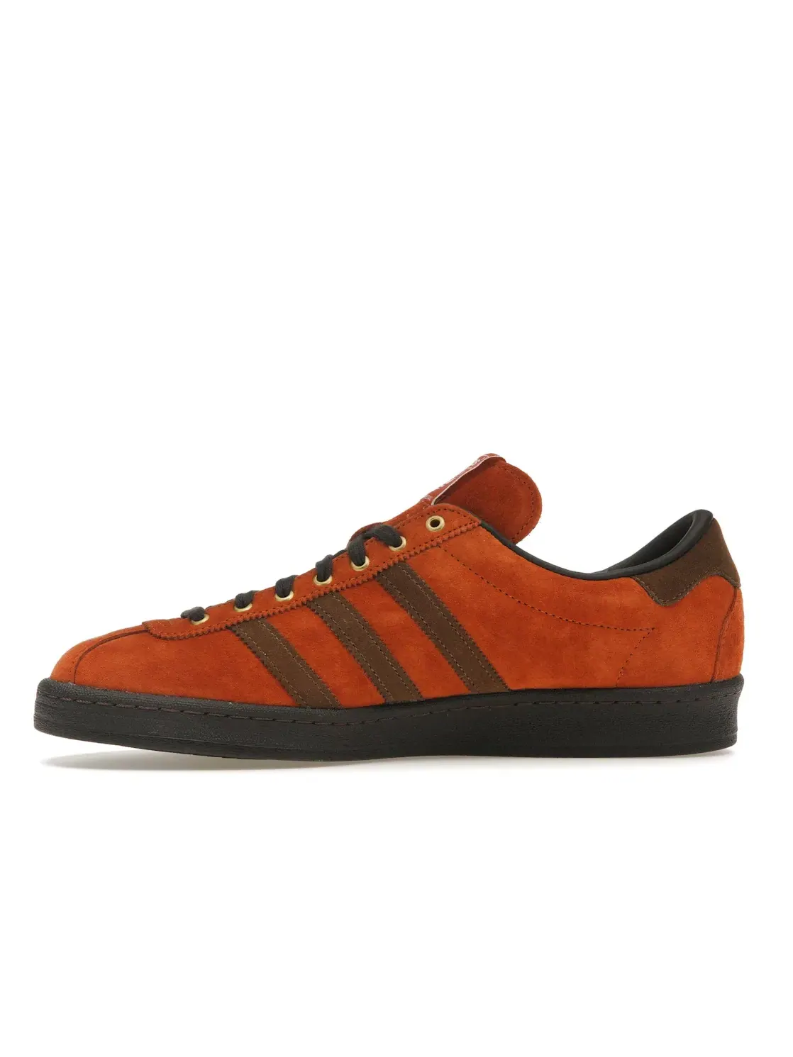 Мужские кроссовки Lifestyle Adidas Arkesden SPZL — изображение 3 из 4, красный/коричневый/белый