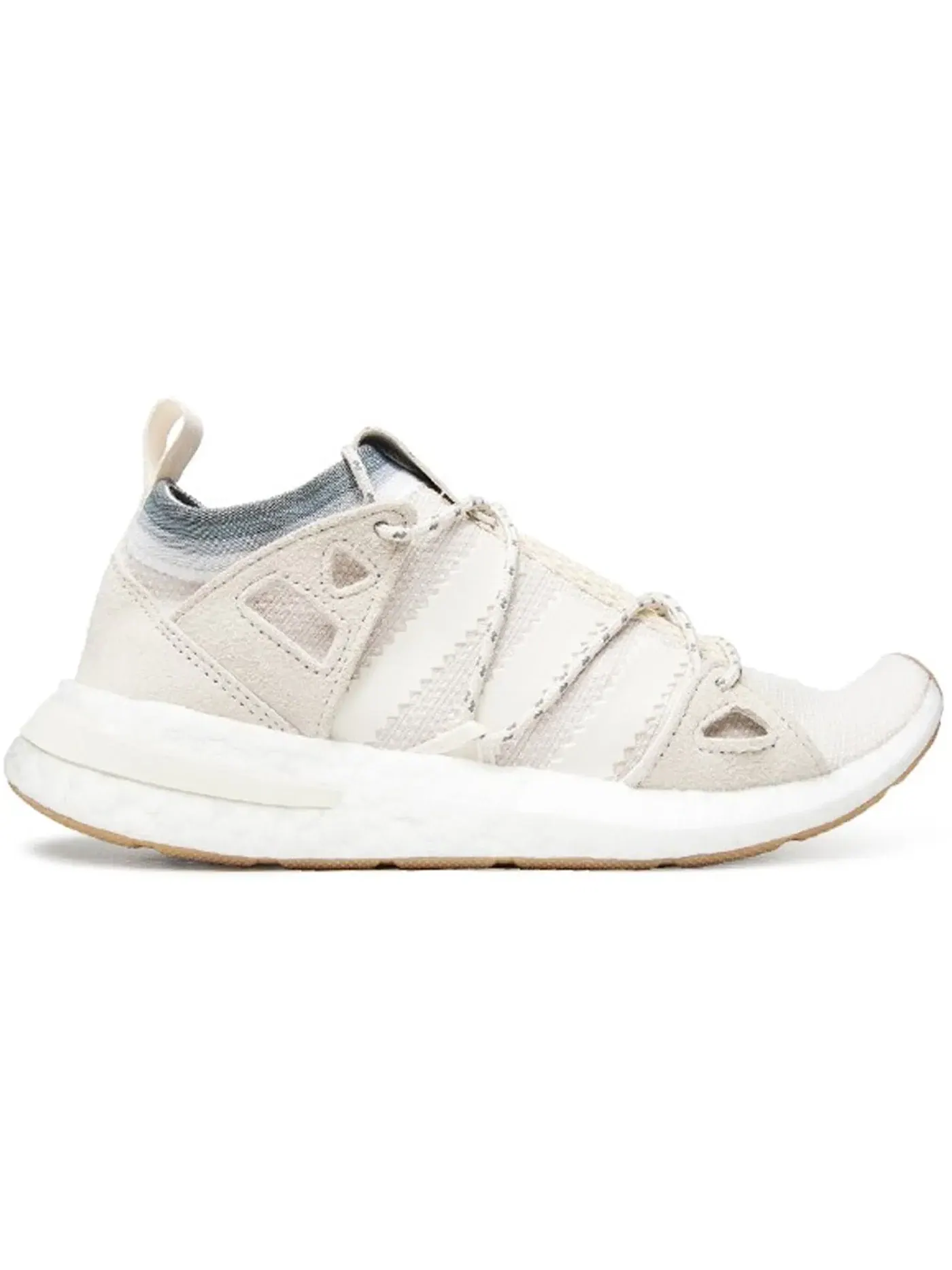Женские кроссовки с оригинальным дизайном Adidas Arkyn Adidas — изображение 1 из 1, белый/белый