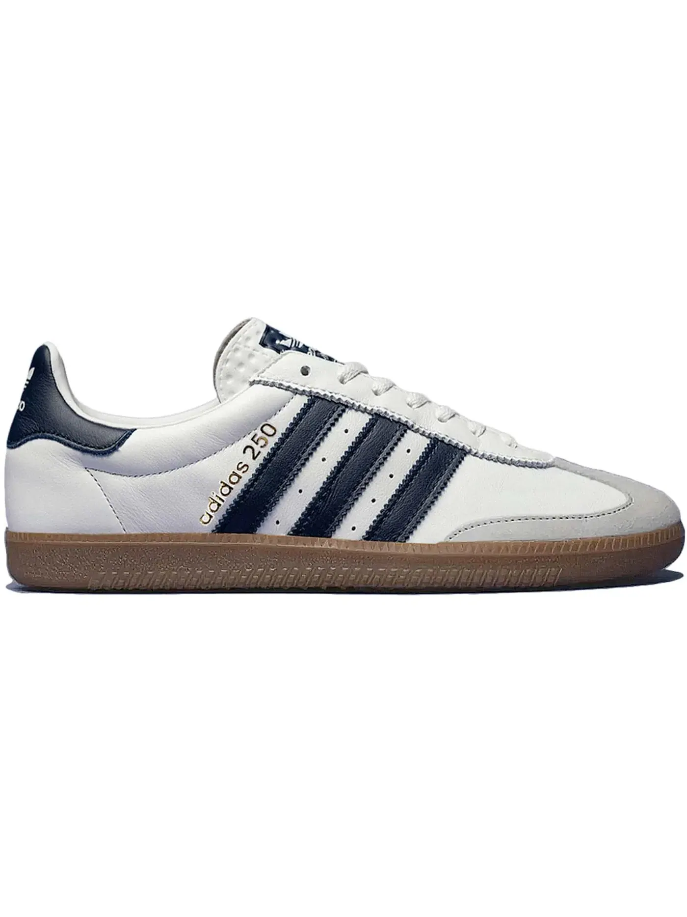 Мужские кроссовки Lifestyle Adidas AS 250 — изображение 1 из 1, белый темно-синий