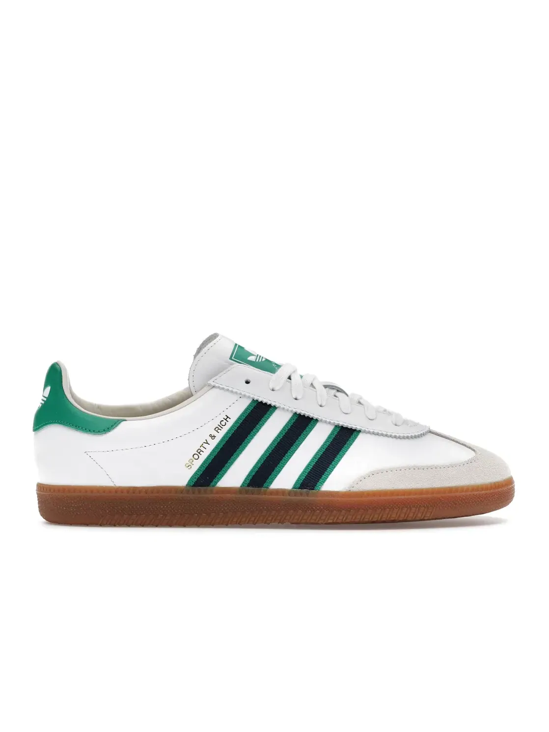 Мужские кроссовки Lifestyle Adidas AS 250 — изображение 1 из 4, белый/зеленый/белый
