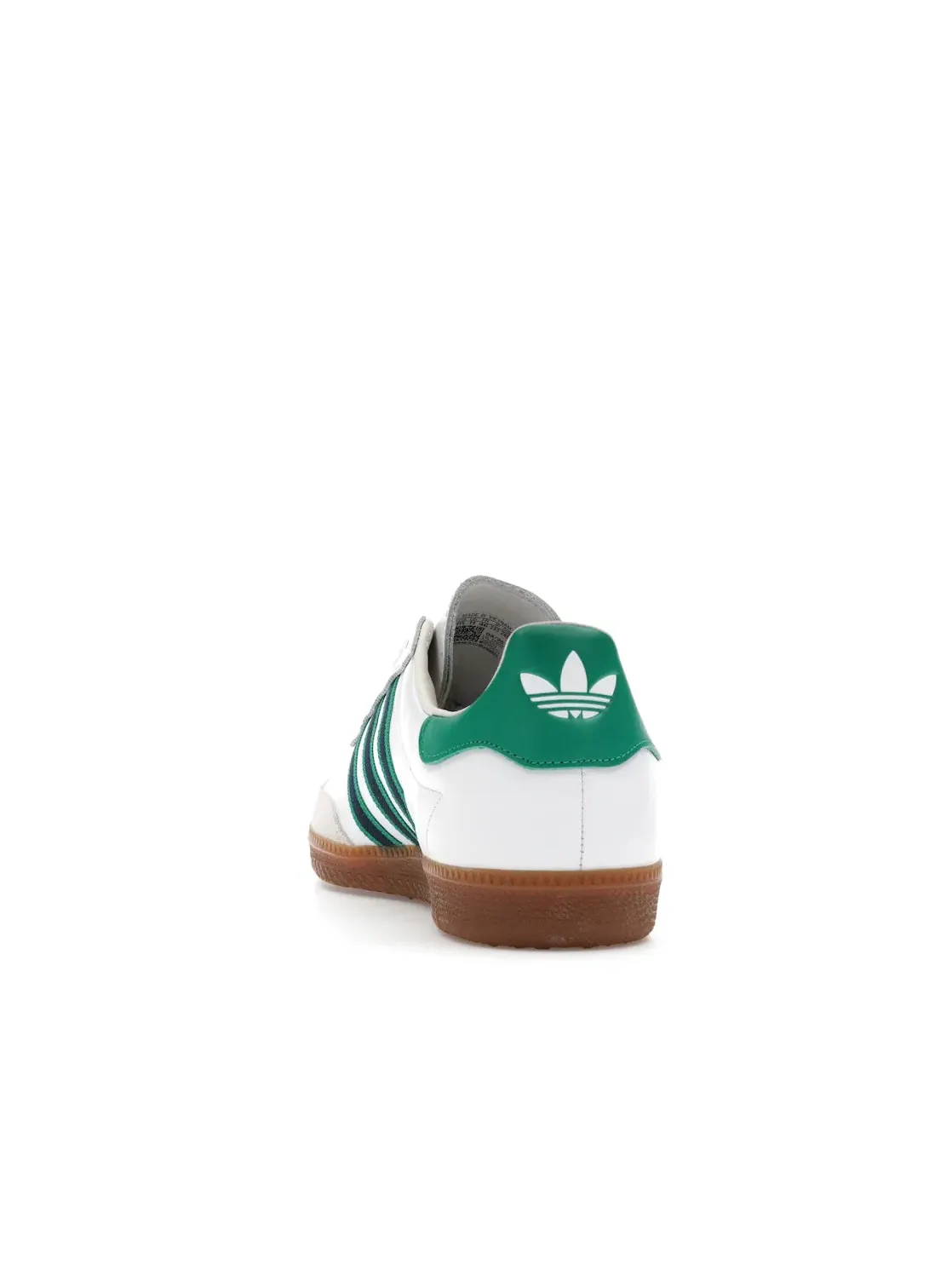 Мужские кроссовки Lifestyle Adidas AS 250 — изображение 4 из 4, белый/зеленый/белый