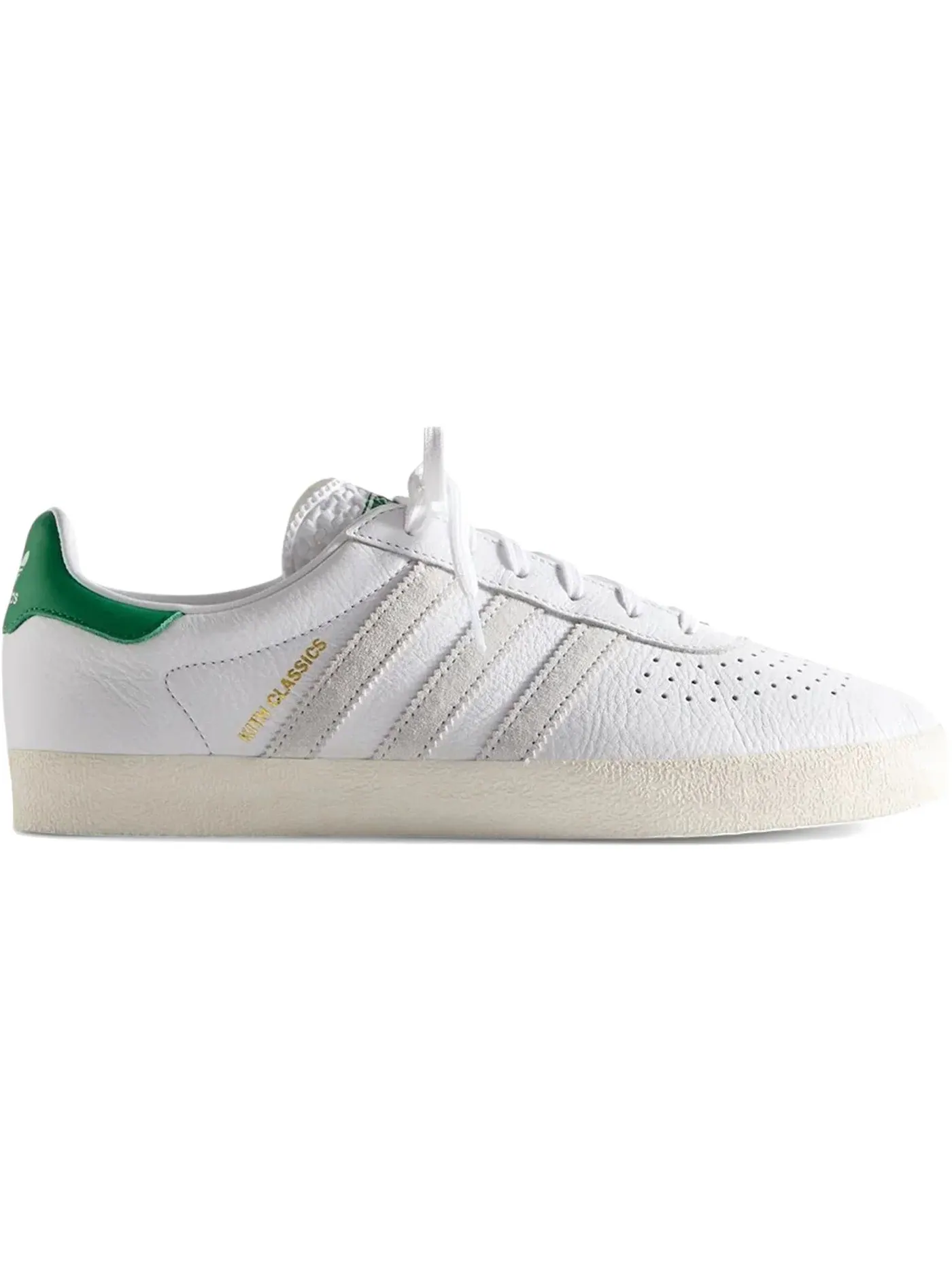 Мужские кроссовки Lifestyle Adidas AS350 — изображение 1 из 1, белый/зеленый