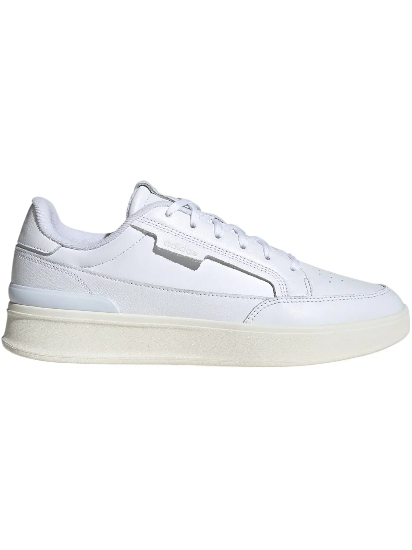 Мужские кроссовки Lifestyle Adidas Aspyre — изображение 1 из 1, белый/серый/белый