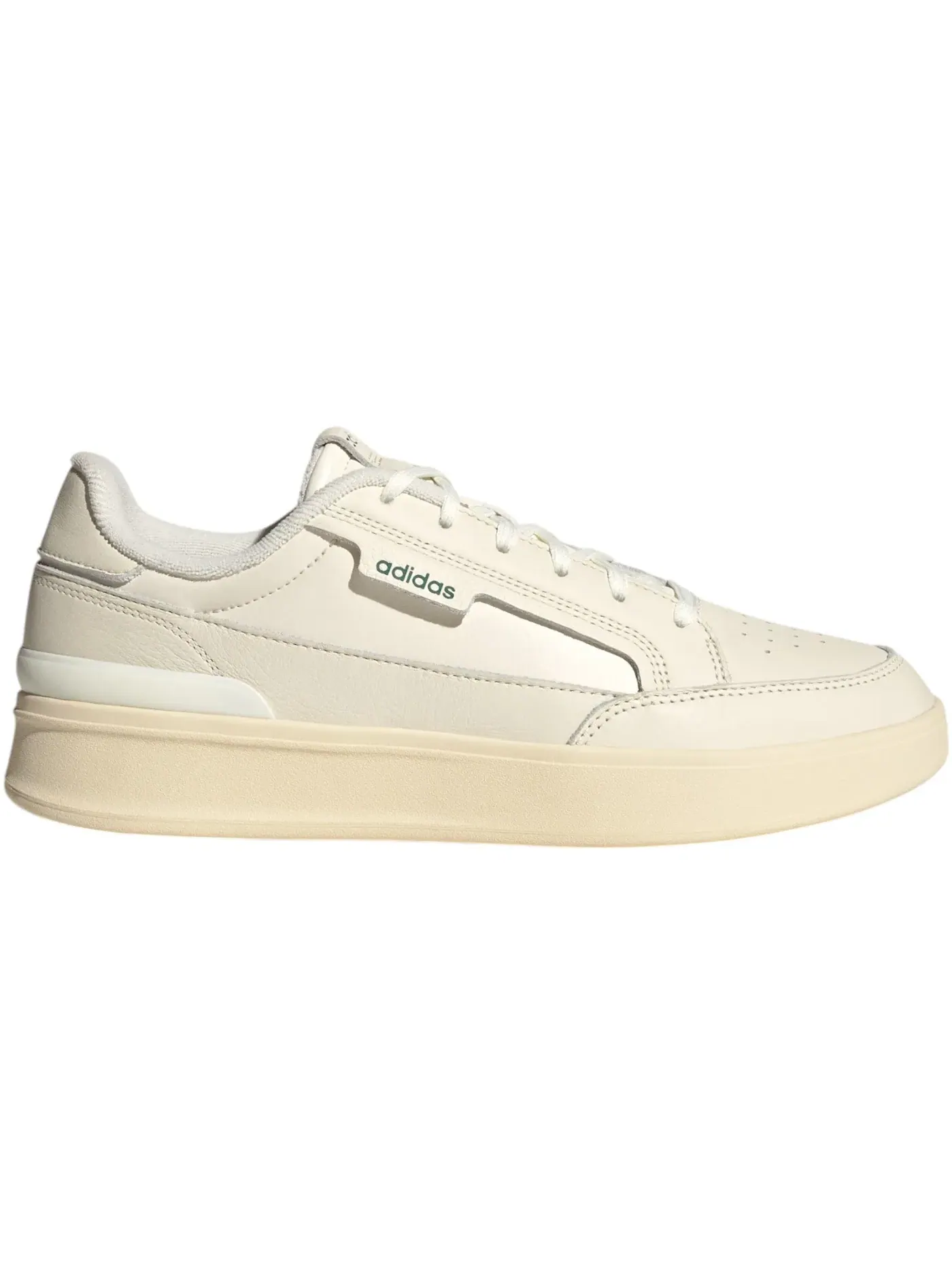 Мужские кроссовки Lifestyle Adidas Aspyre — изображение 1 из 1, белый/зеленый