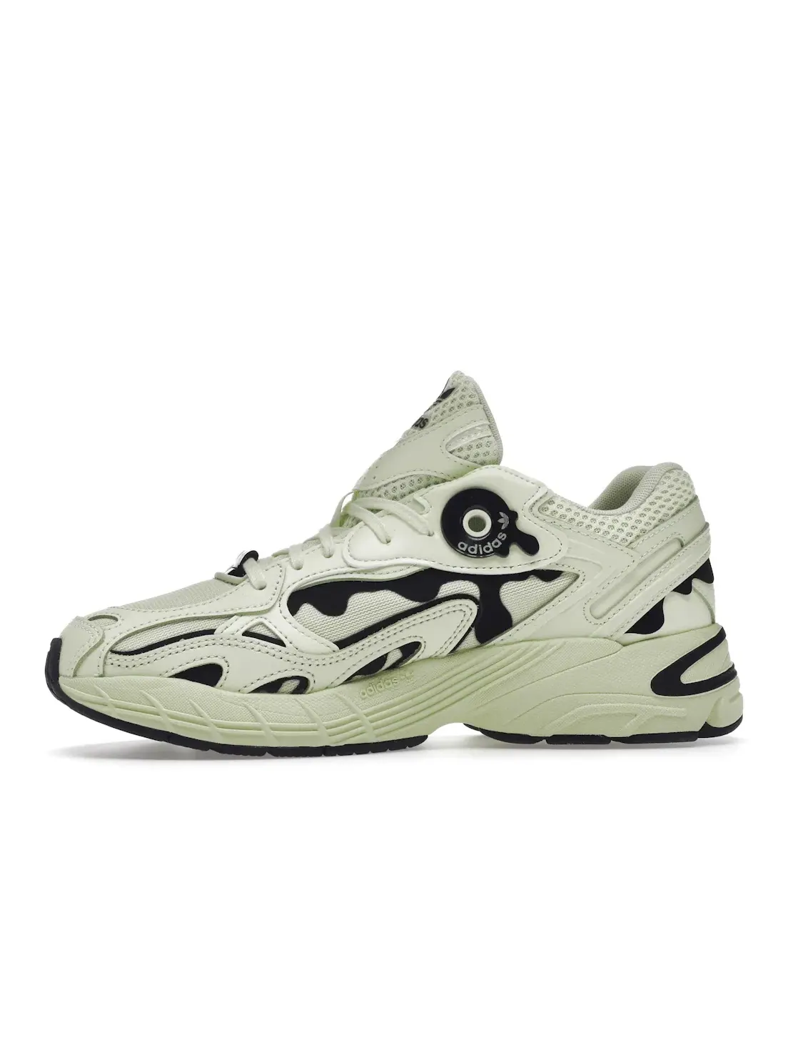 Женские кроссовки Lifestyle Adidas Astir — изображение 3 из 4, черный