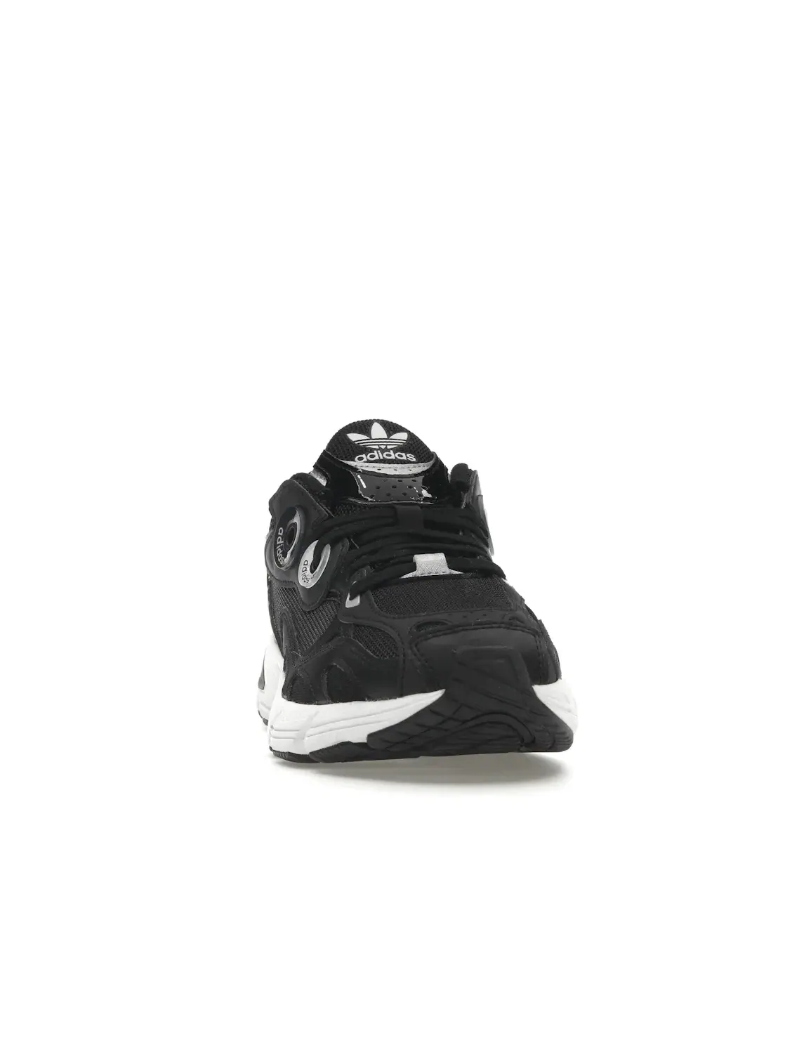 Женские кроссовки Lifestyle Adidas Astir — изображение 2 из 4, черный/черный/белый