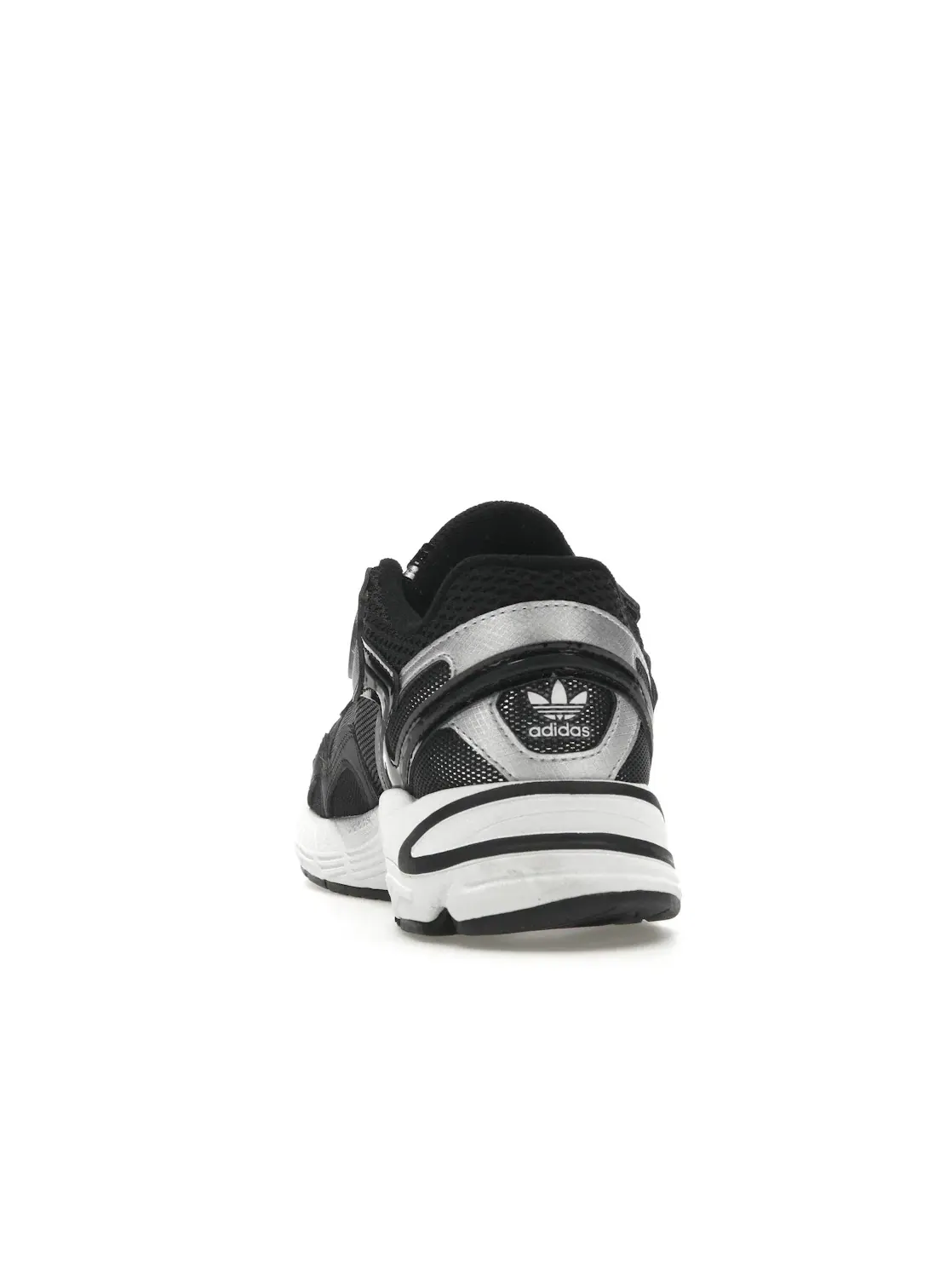 Женские кроссовки Lifestyle Adidas Astir — изображение 4 из 4, черный/черный/белый
