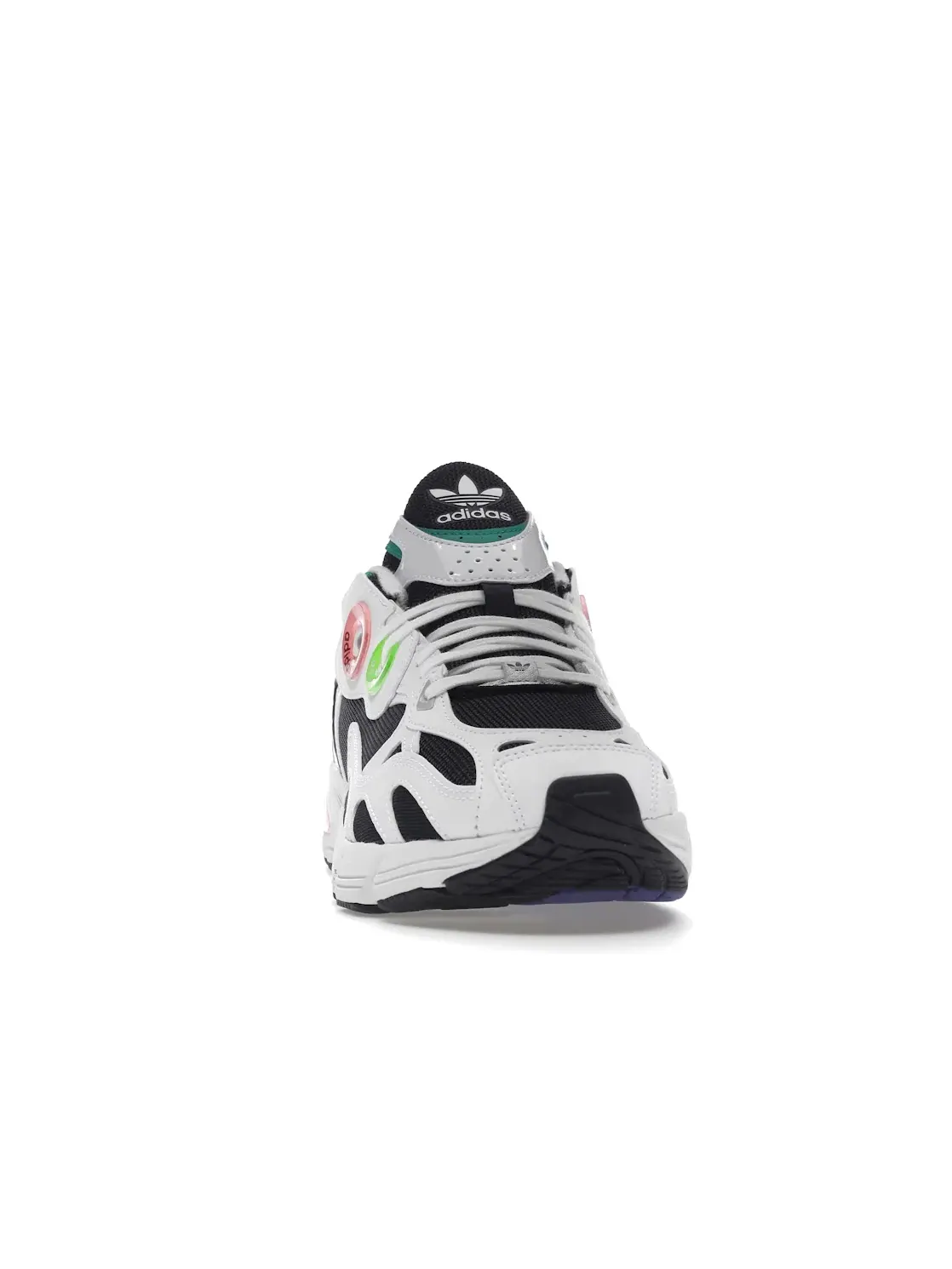 Женские кроссовки Lifestyle Adidas Astir — изображение 2 из 4, белый черный красный