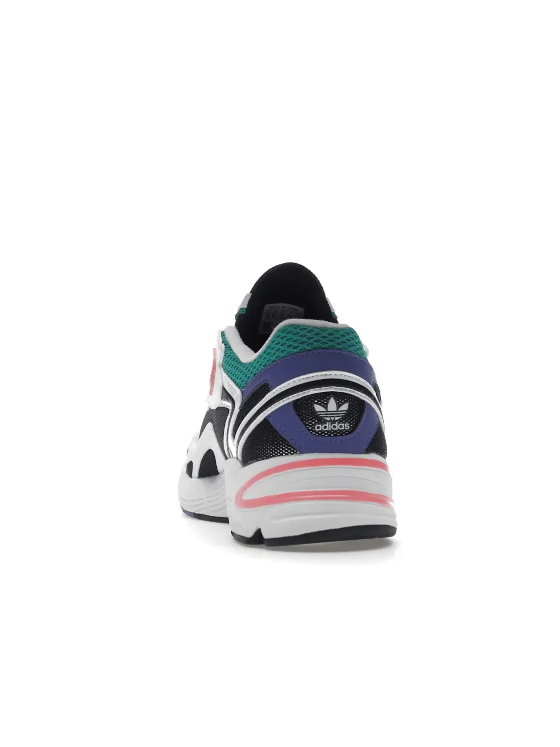Женские кроссовки Lifestyle Adidas Astir — изображение 4 из 4, белый черный красный