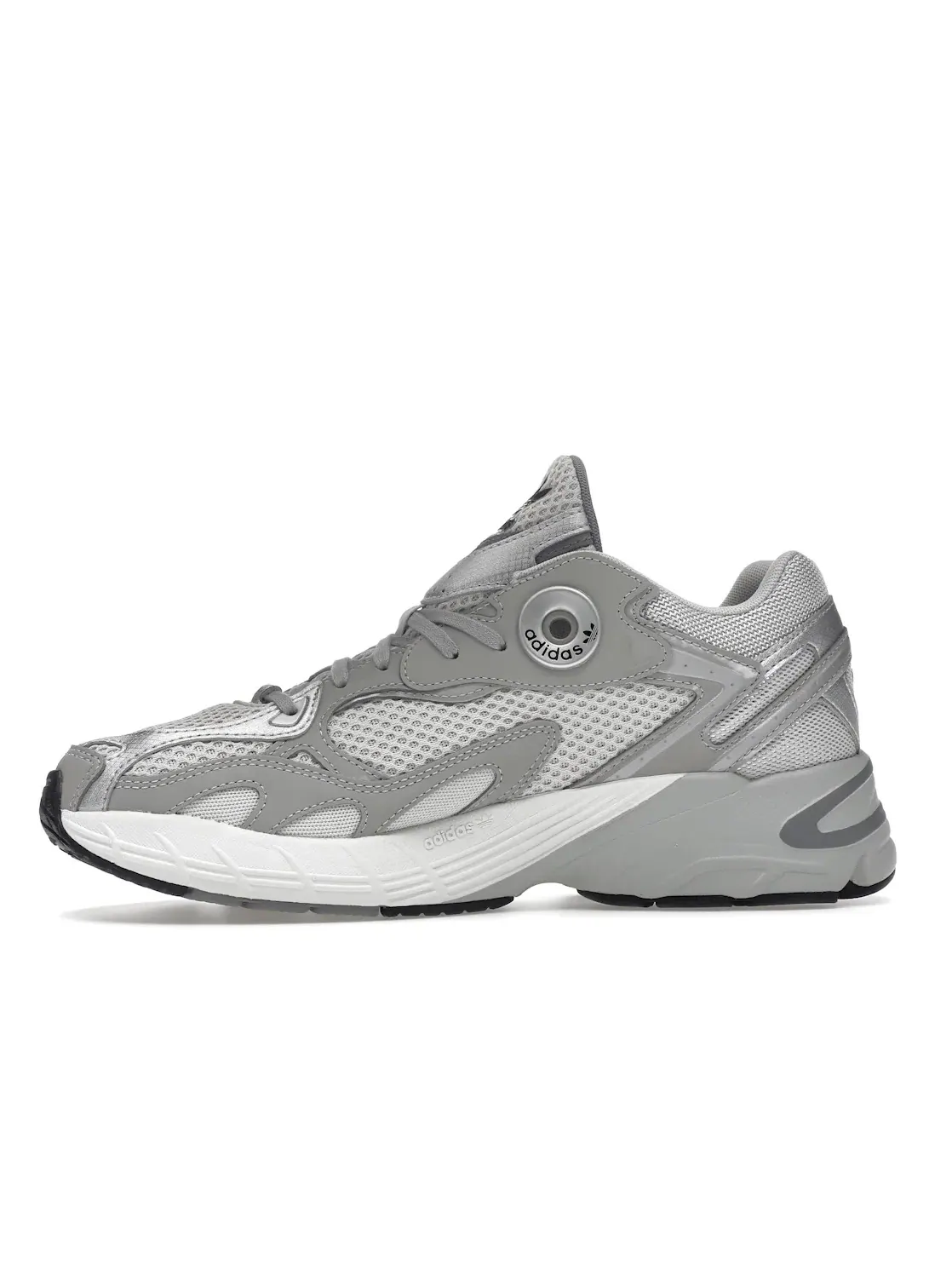 Женские кроссовки Lifestyle Adidas Astir — изображение 3 из 4, серый/серый/серый