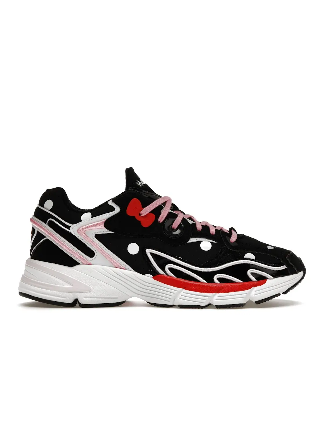 Женские кроссовки Lifestyle Astir Adidas — изображение 1 из 4, черный/белый/зеленый