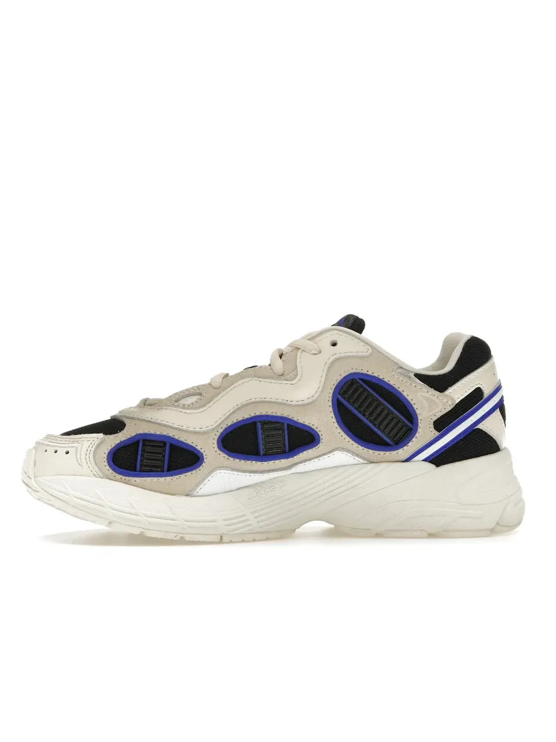 Женские кроссовки Lifestyle Adidas Astir SN — изображение 3 из 4, белый синий черный