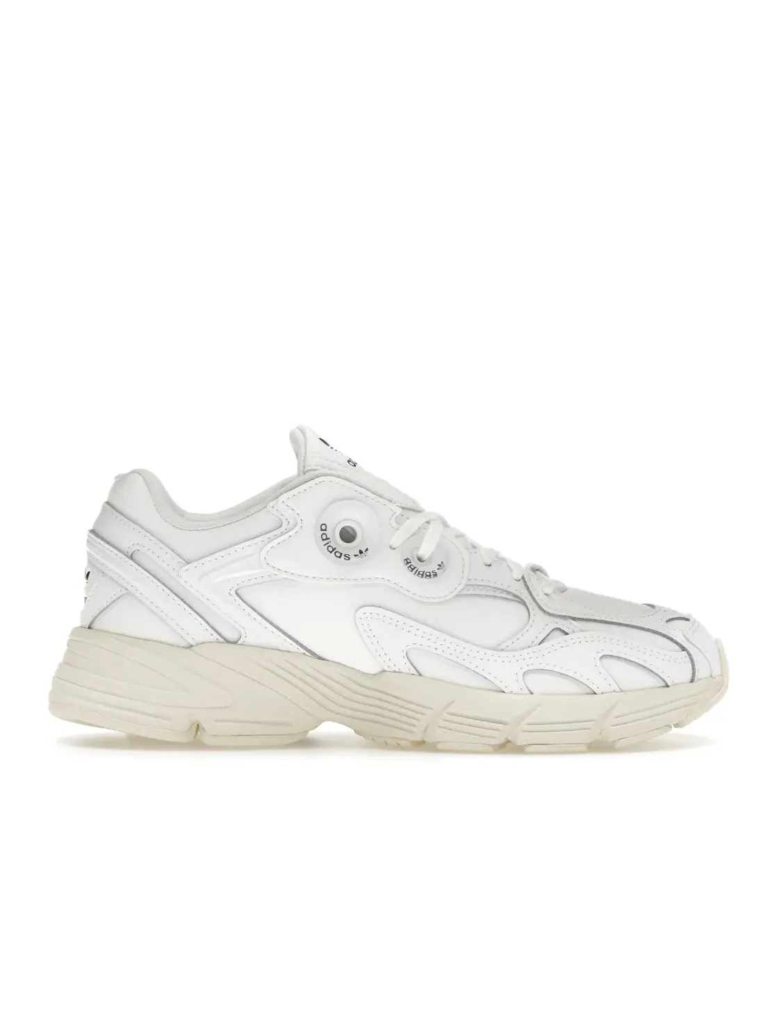 Женские кроссовки Lifestyle Adidas Astir — изображение 1 из 4, белый/белый/белый