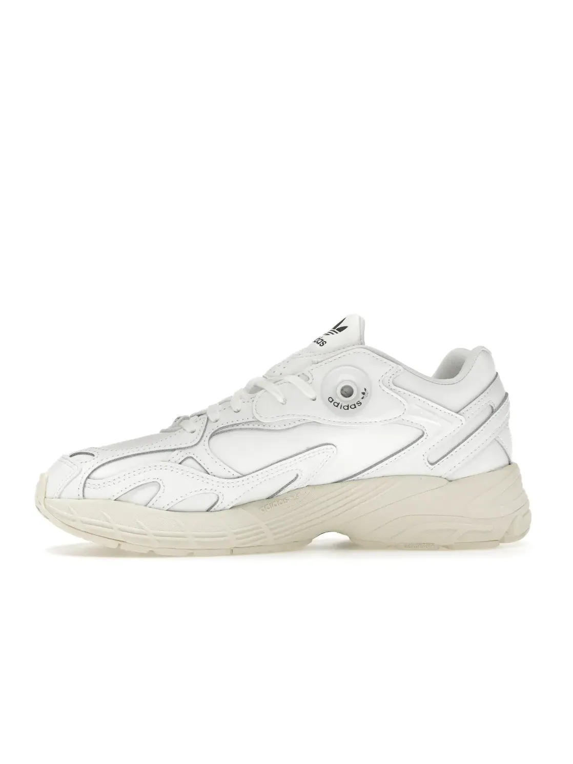 Женские кроссовки Lifestyle Adidas Astir — изображение 3 из 4, белый/белый/белый