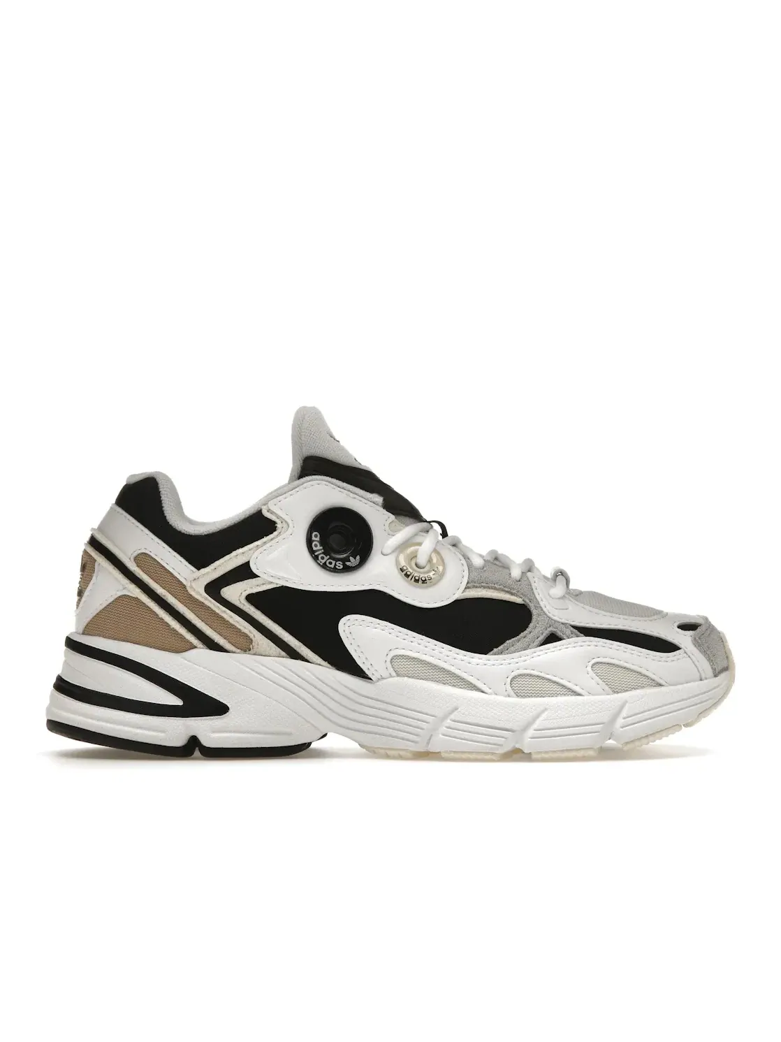 Женские кроссовки на шнуровке Adidas Astir — изображение 1 из 4