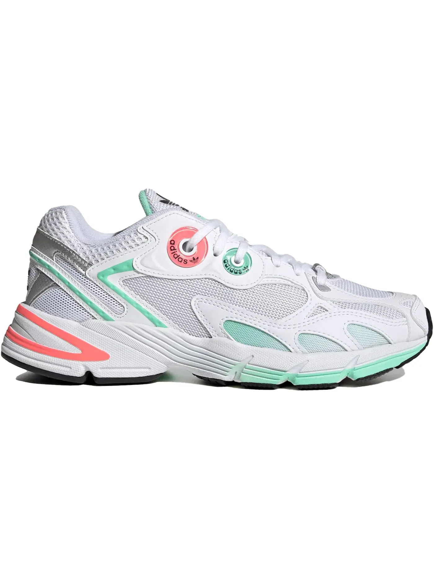 Женские кроссовки lifestyle Adidas Astir — изображение 1 из 1, белый/белый
