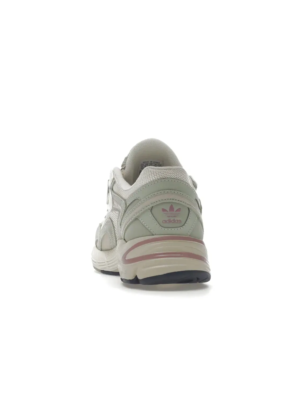 Женские кроссовки Lifestyle Adidas Astir — изображение 4 из 4, белый//зеленый