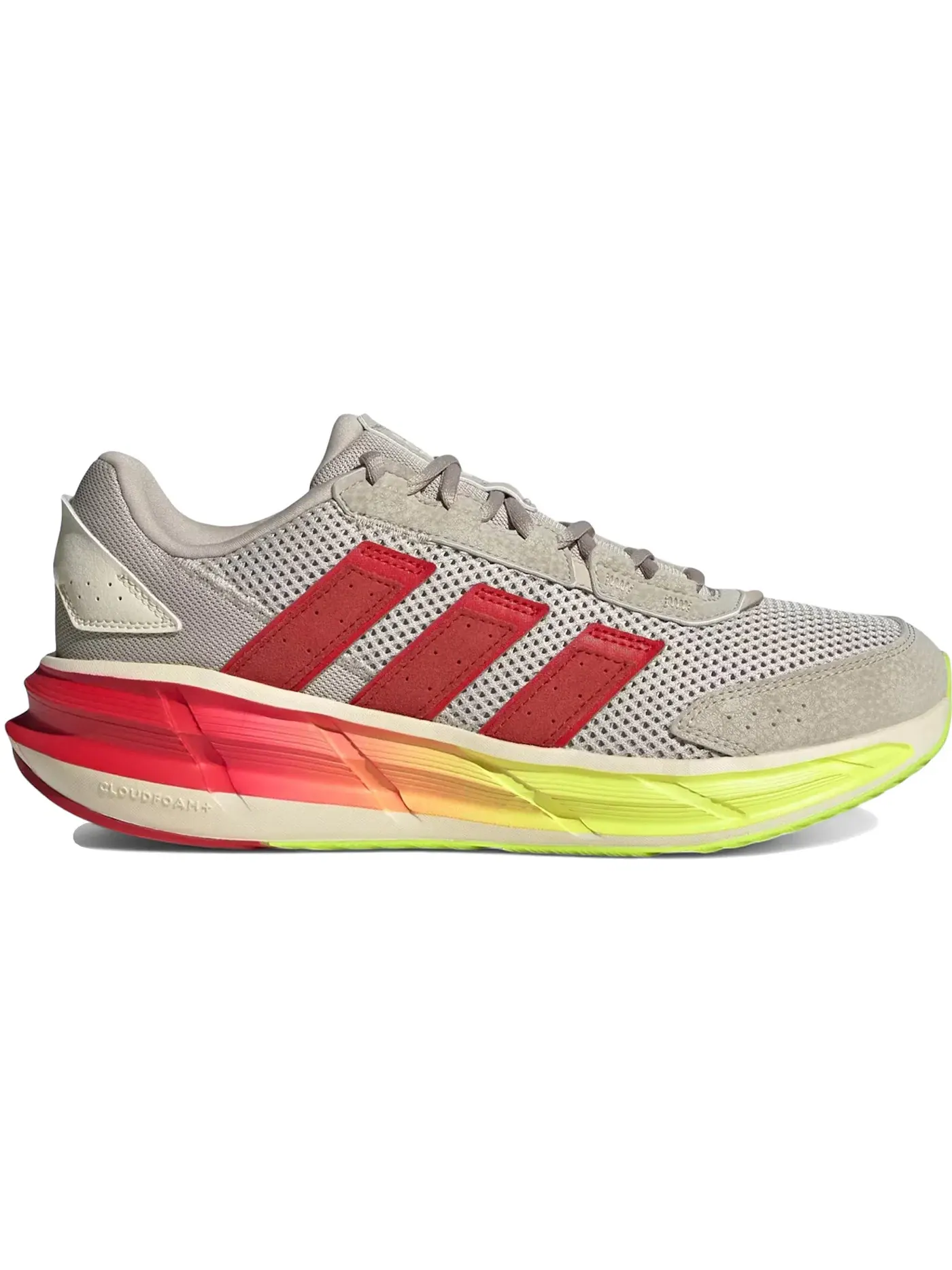 Мужские кроссовки Lifestyle Adidas Astrastar — изображение 1 из 1, бежевый