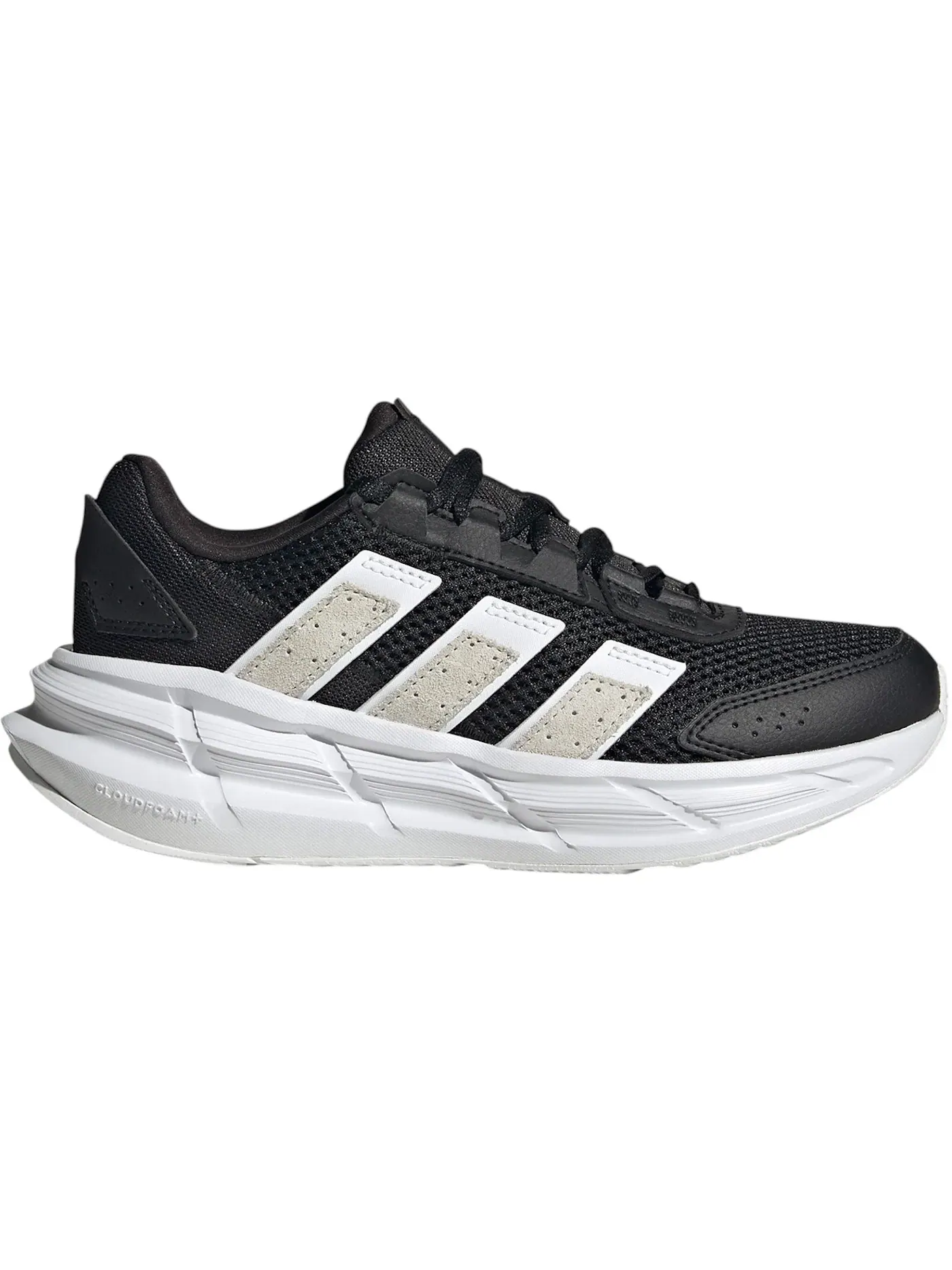 Детские кроссовки Lifestyle Astrastar Adidas — изображение 1 из 1, черный белый белый