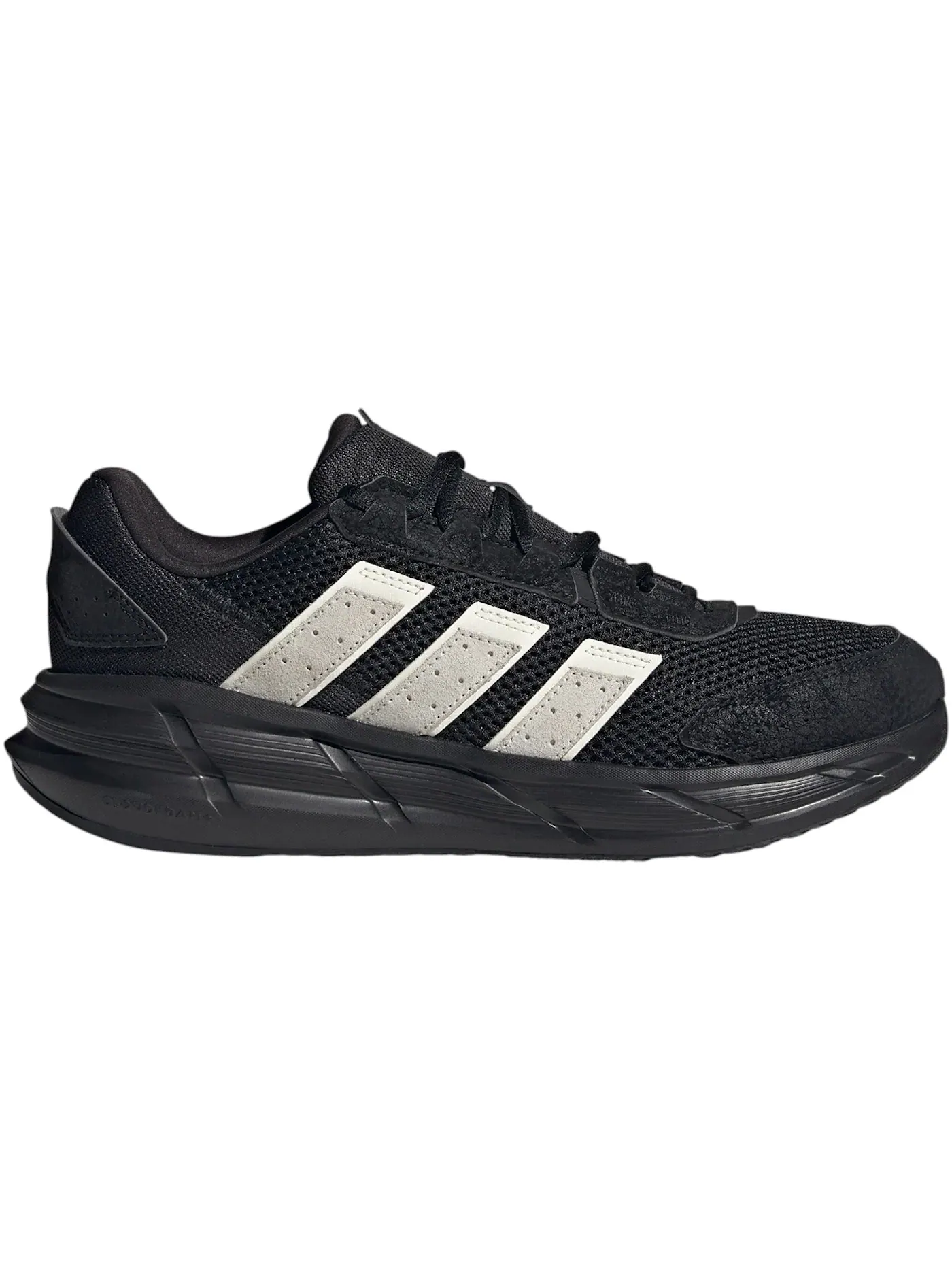 Мужские кроссовки Lifestyle Astrastar Adidas — изображение 1 из 1, черный/белый/черный