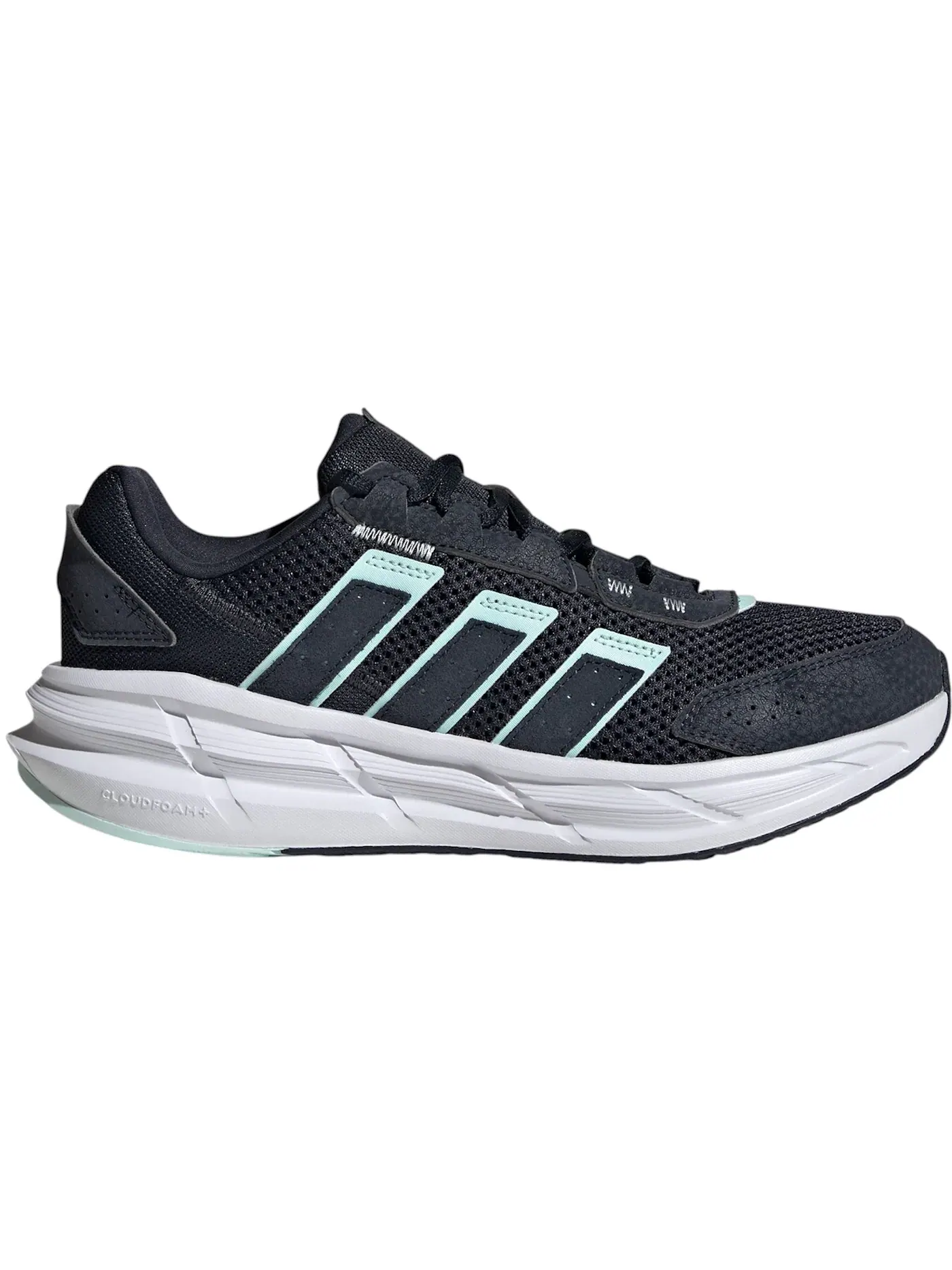 Женские кроссовки Lifestyle Astrastar Adidas — изображение 1 из 1, темно-синий//белый