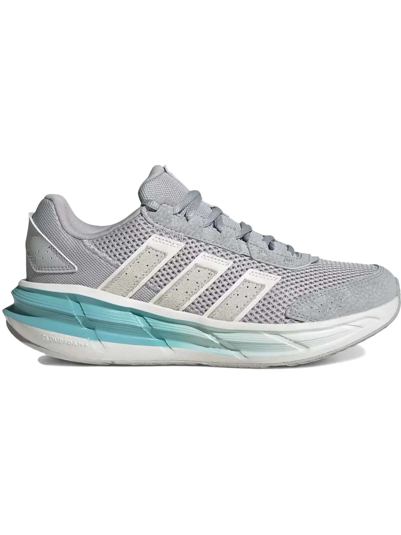 Женские кроссовки Lifestyle Astrastar Adidas — изображение 1 из 1, серый/белый/черный