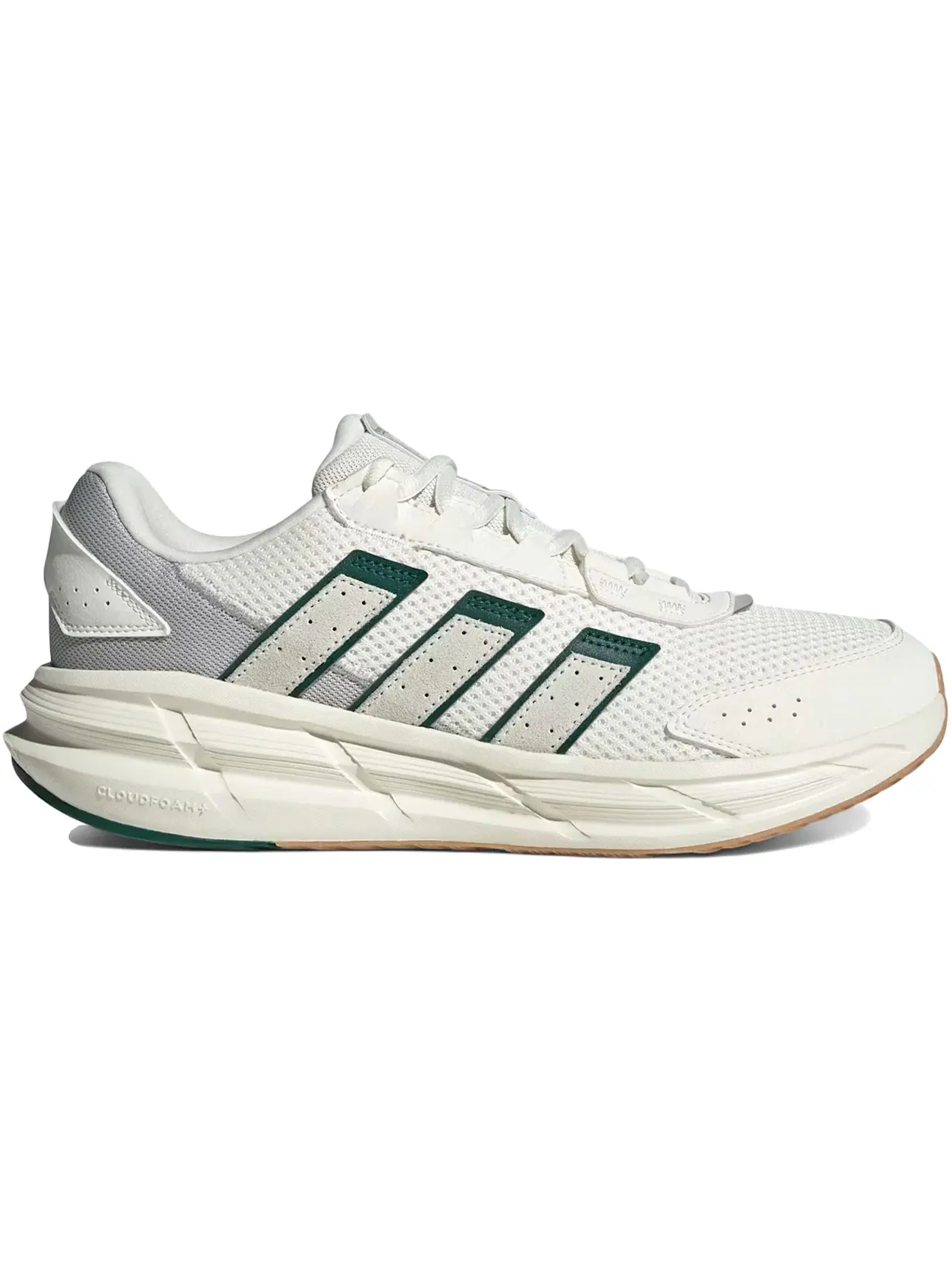 Мужские кроссовки Lifestyle Astrastar Adidas — изображение 1 из 1, белый/зеленый/серый