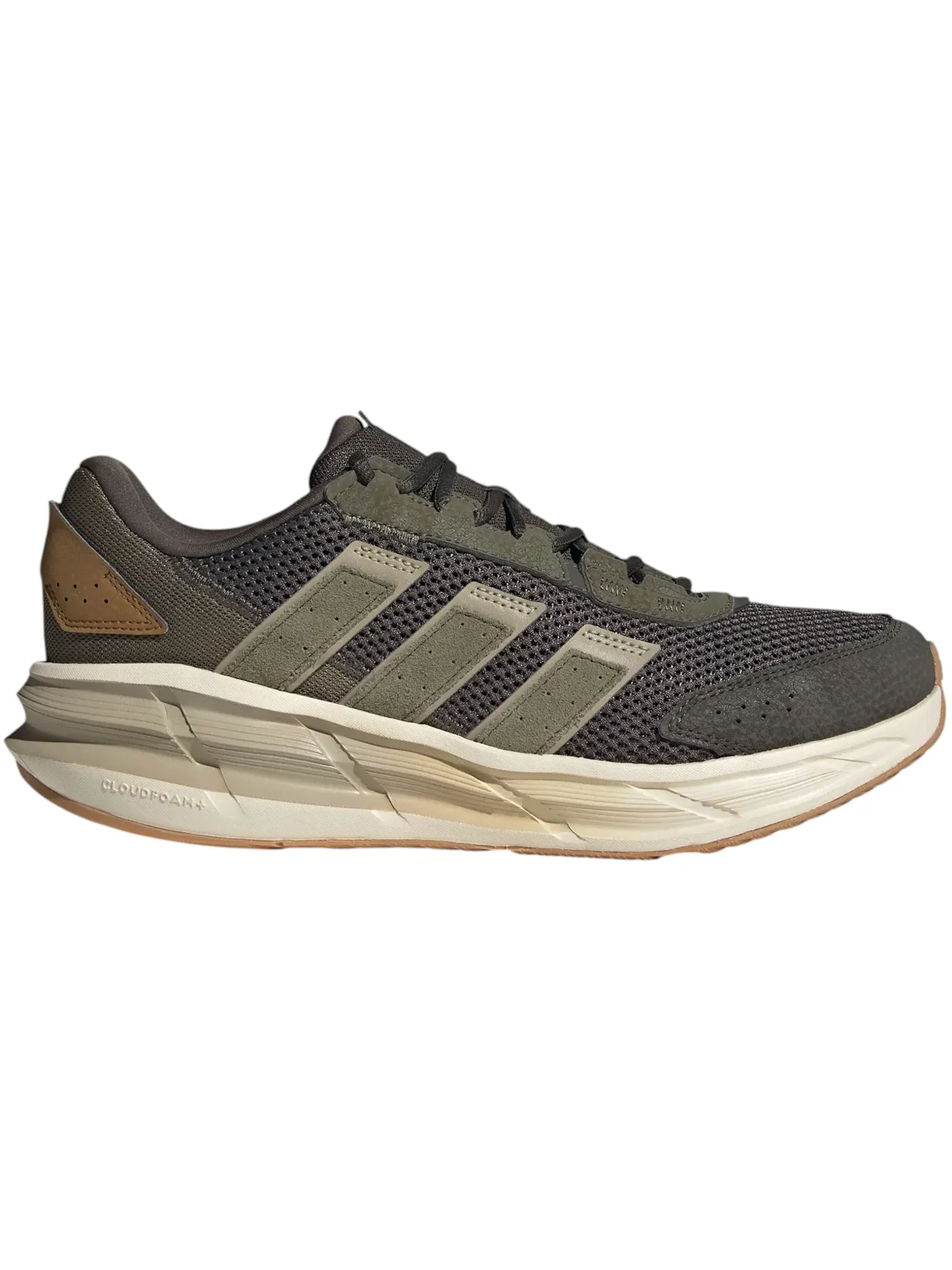 Мужские кроссовки Lifestyle Adidas Astrastar — изображение 1 из 1, оливковый/оливковый