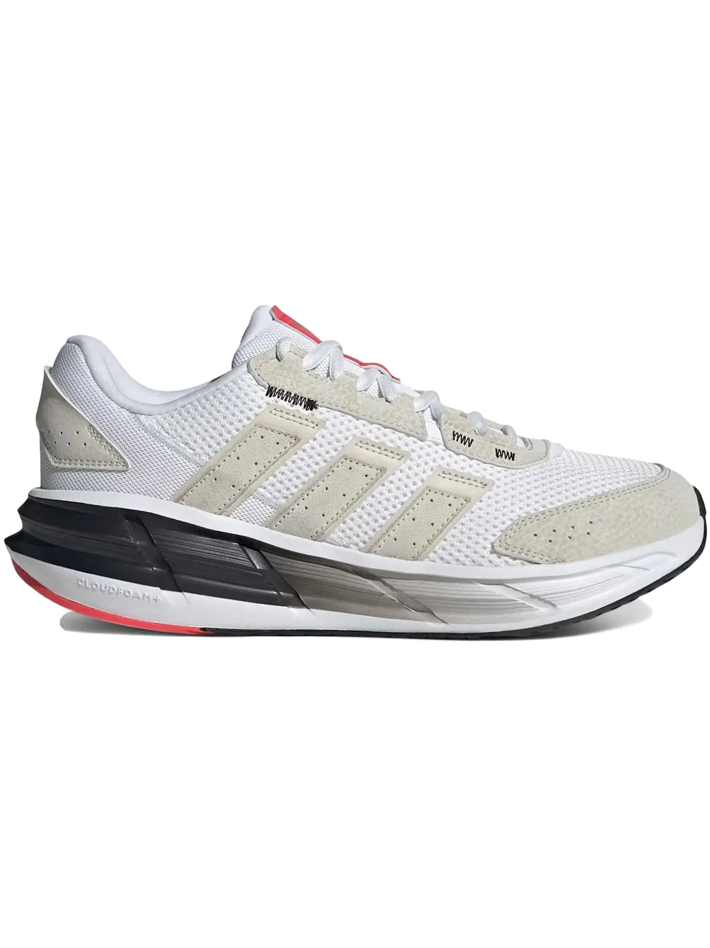 Мужские кроссовки Lifestyle Adidas Astrastar — изображение 1 из 1, белый белый