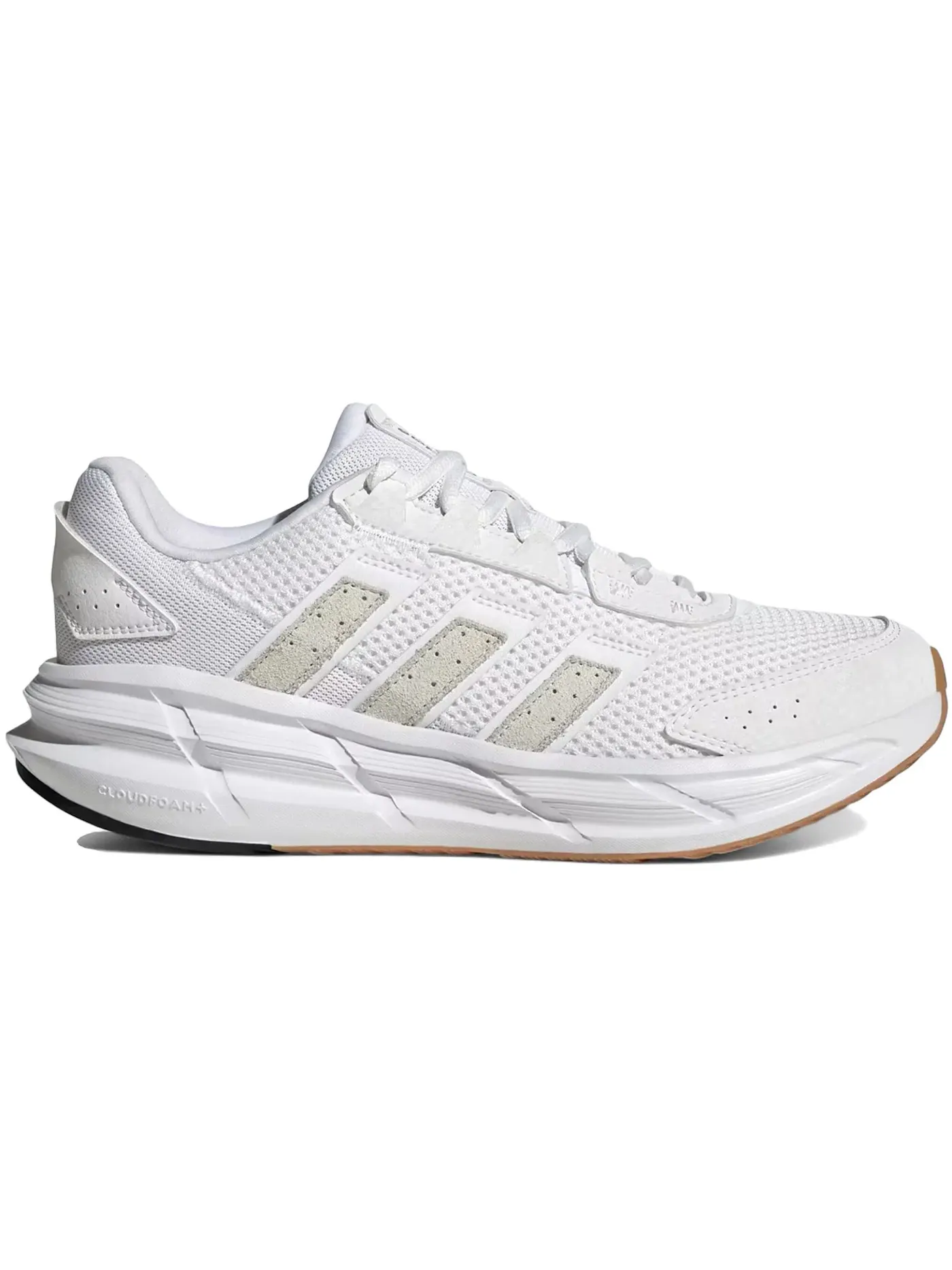 Женские кроссовки Lifestyle Adidas Astrastar — изображение 1 из 1, белый/белый/черный