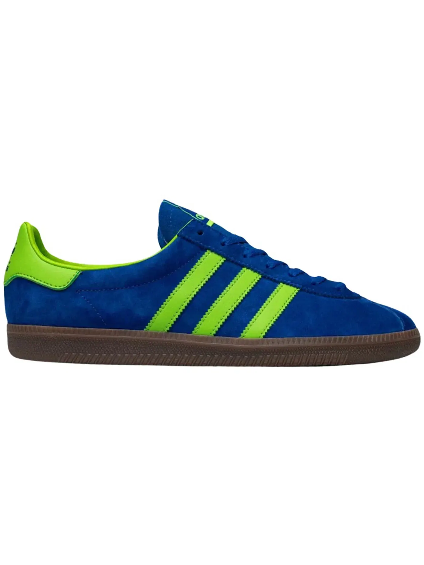 Кроссовки Lifestyle Adidas Athen OG — изображение 1 из 1, синий зеленый