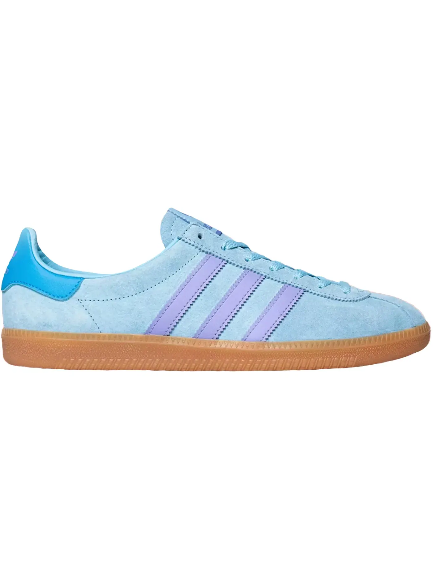 Мужские кроссовки Lifestyle Adidas Athen — изображение 1 из 1, синий/фиолетовый
