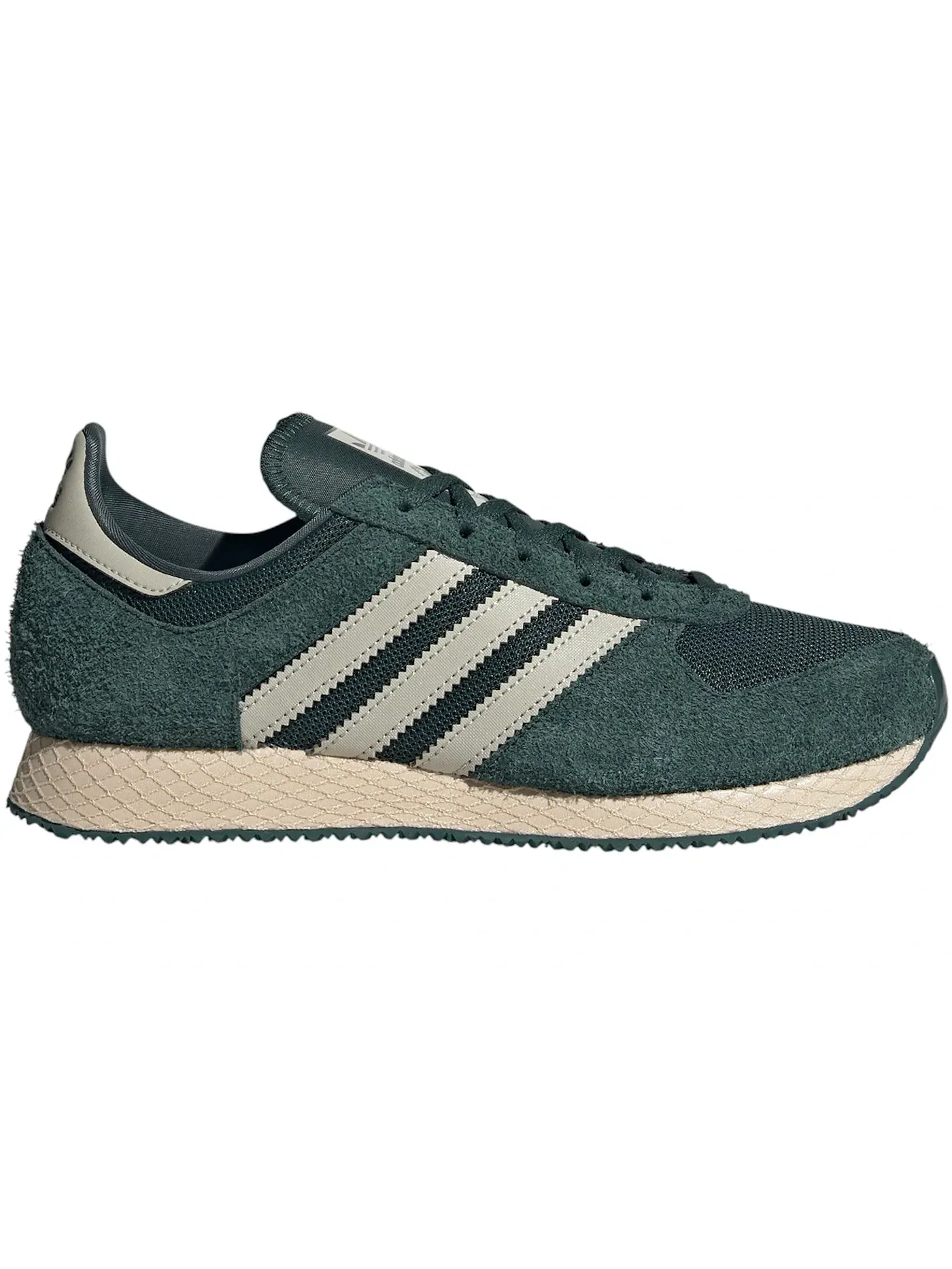 Женские кроссовки Lifestyle с моделью Adidas Atlanta Adidas — изображение 1 из 1, зеленый серый песочный