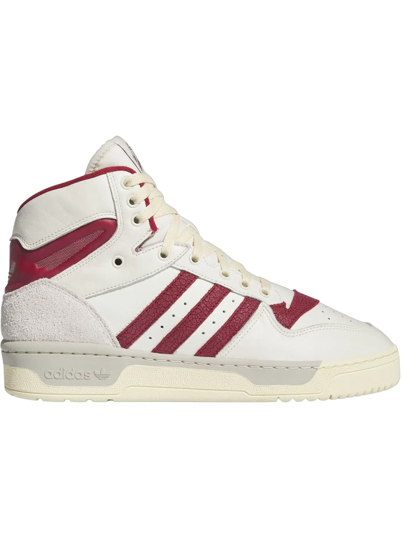 Мужские кроссовки с замшевыми вставками Adidas Attitude — изображение 1 из 1