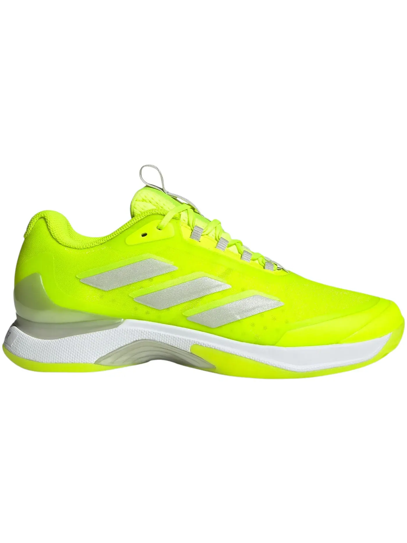 Женские кроссовки для тенниса Adidas Avacourt 2 — изображение 1 из 1, белый