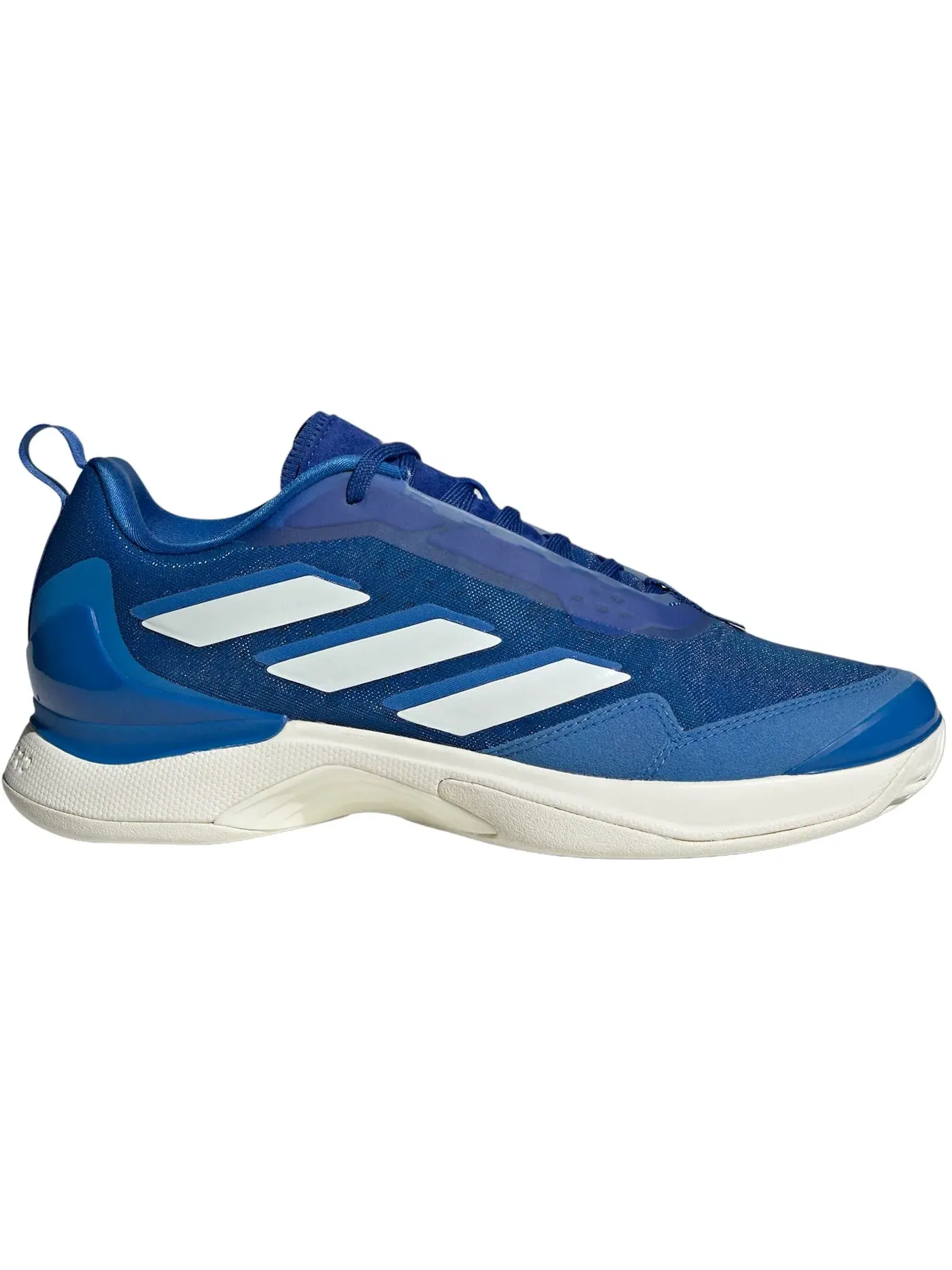 Женские кроссовки для тенниса Adidas Avacourt — изображение 1 из 1, яркий/белый/синий