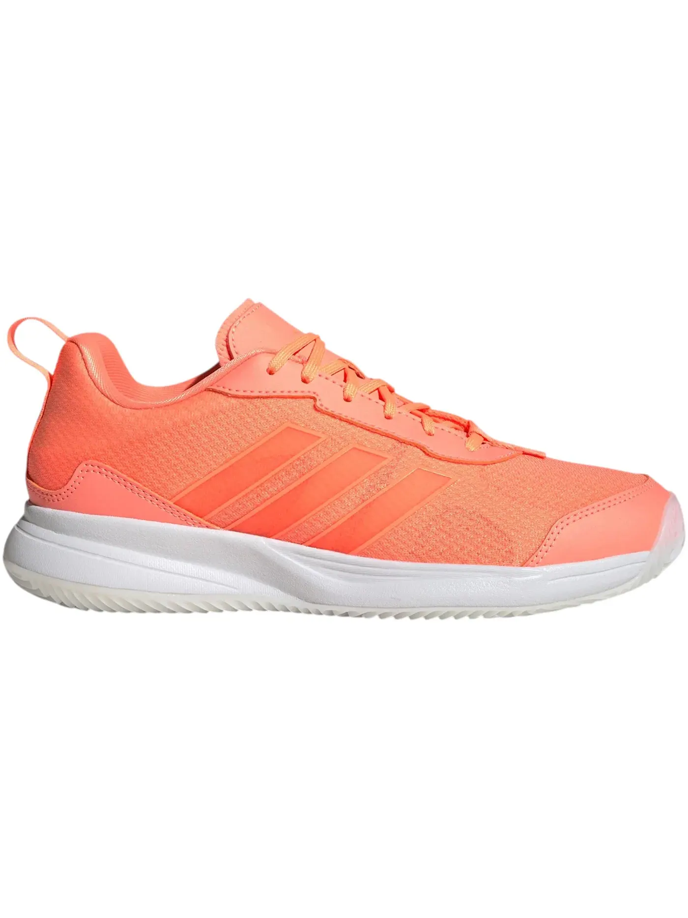 Женские кроссовки для бега Adidas Avaflash — изображение 1 из 1, оранжевый/белый
