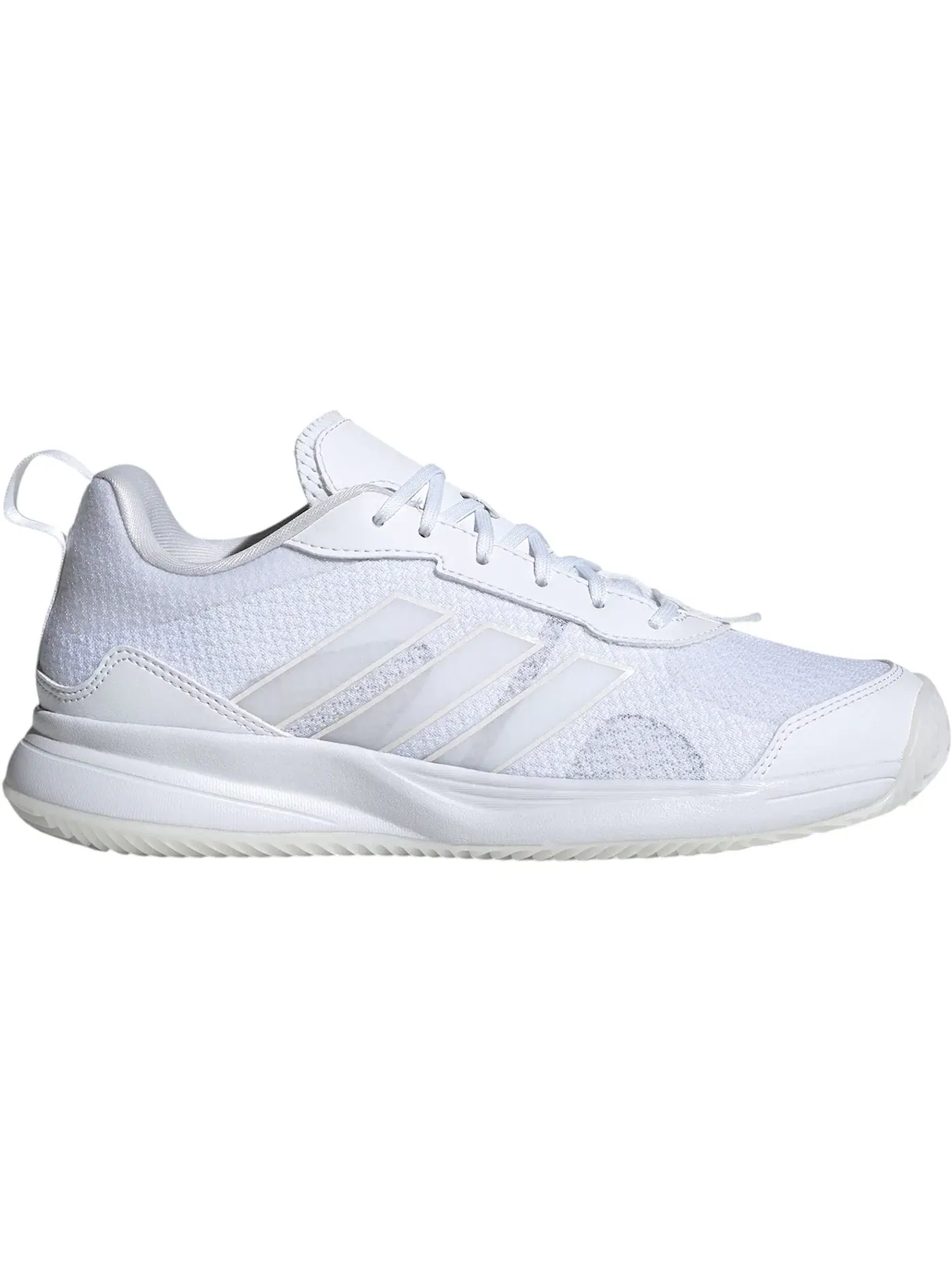 Женские кроссовки для бега Adidas Avaflash — изображение 1 из 1, белый/белый
