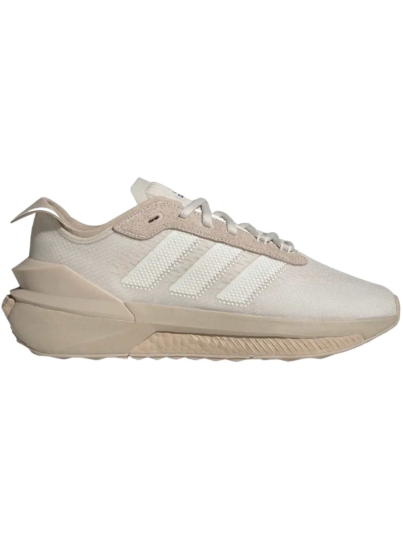 Мужские кроссовки Lifestyle Adidas Avryn — изображение 1 из 1, белый/бежевый