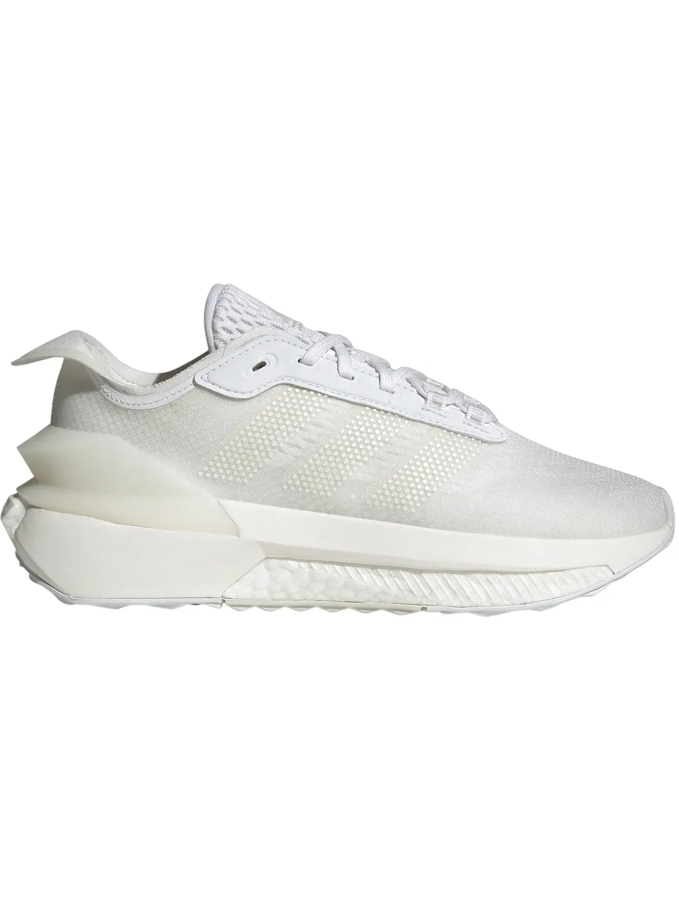 Детские кроссовки Lifestyle Adidas Avryn — изображение 1 из 1, белый//белый