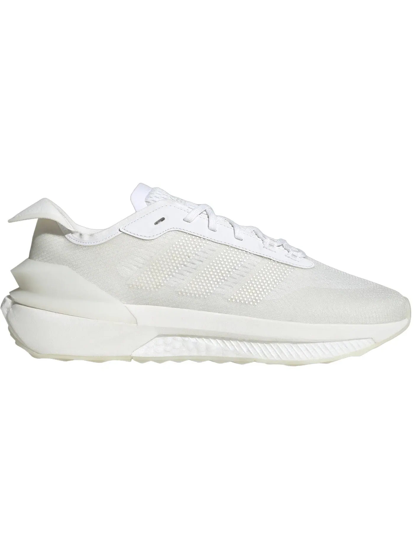 Мужские кроссовки Lifestyle Adidas Avryn — изображение 1 из 1, белый//белый
