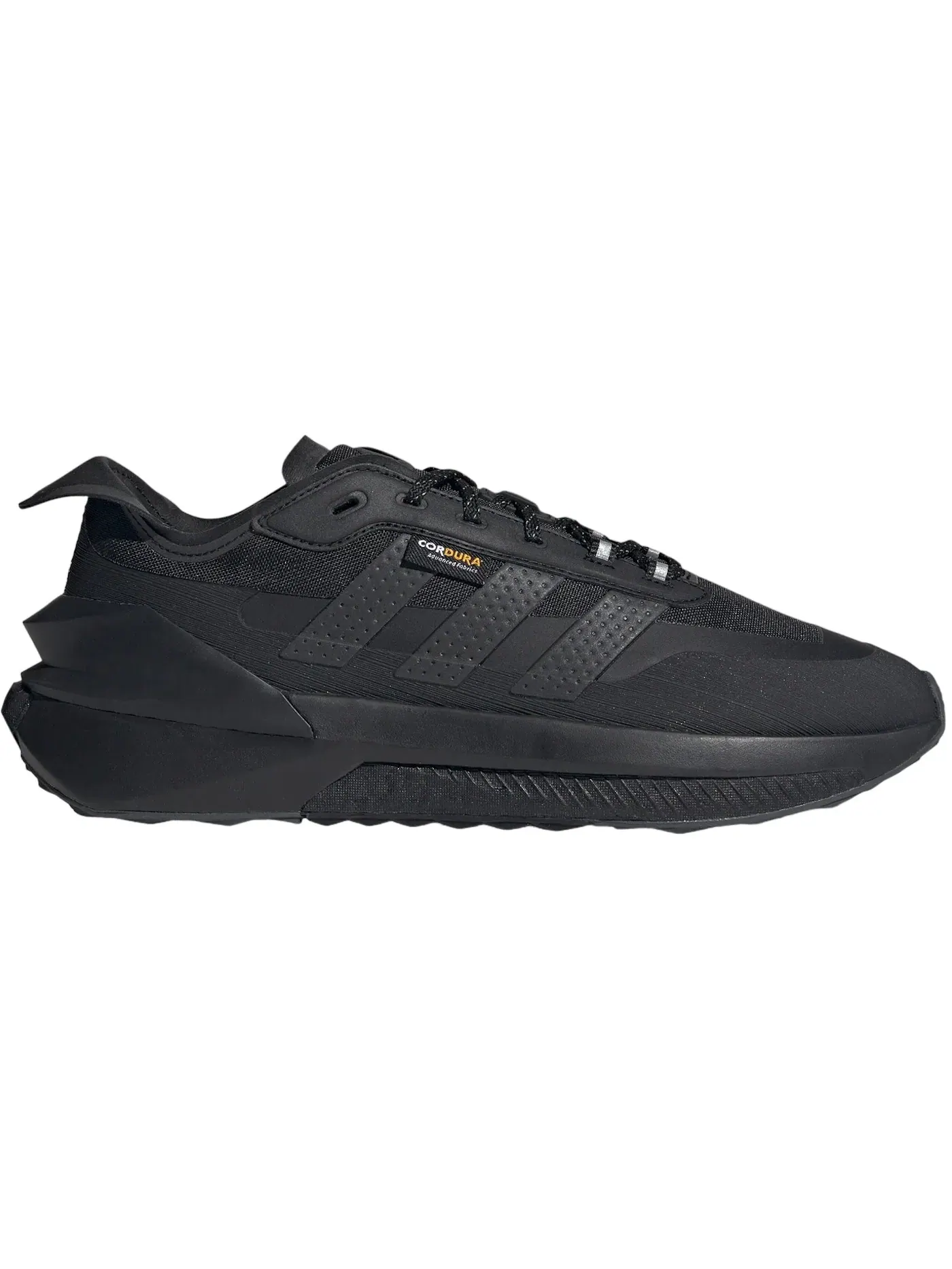 Мужские кроссовки Lifestyle Adidas Avryn — изображение 1 из 1, черный/черный/серый