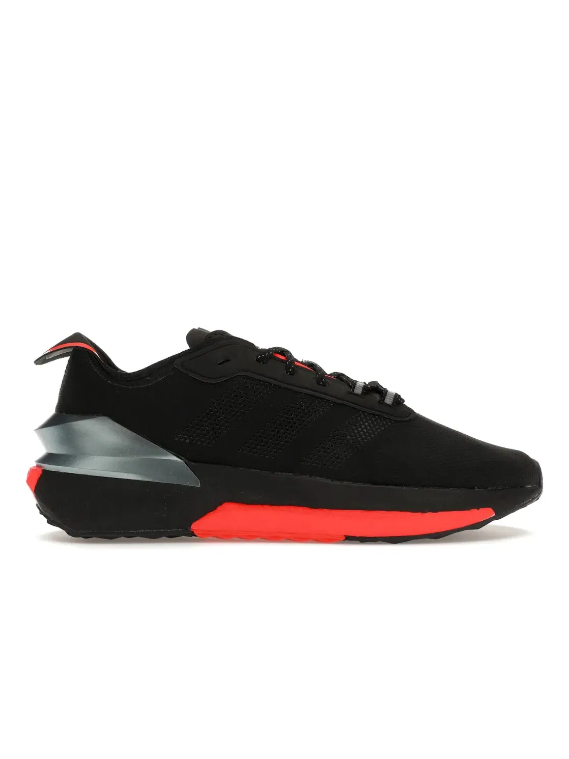 Мужские кроссовки Lifestyle Adidas Avryn — изображение 1 из 4, черный/черный/красный