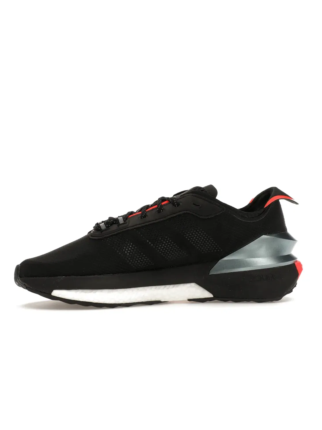 Мужские кроссовки Lifestyle Adidas Avryn — изображение 3 из 4, черный/черный/красный