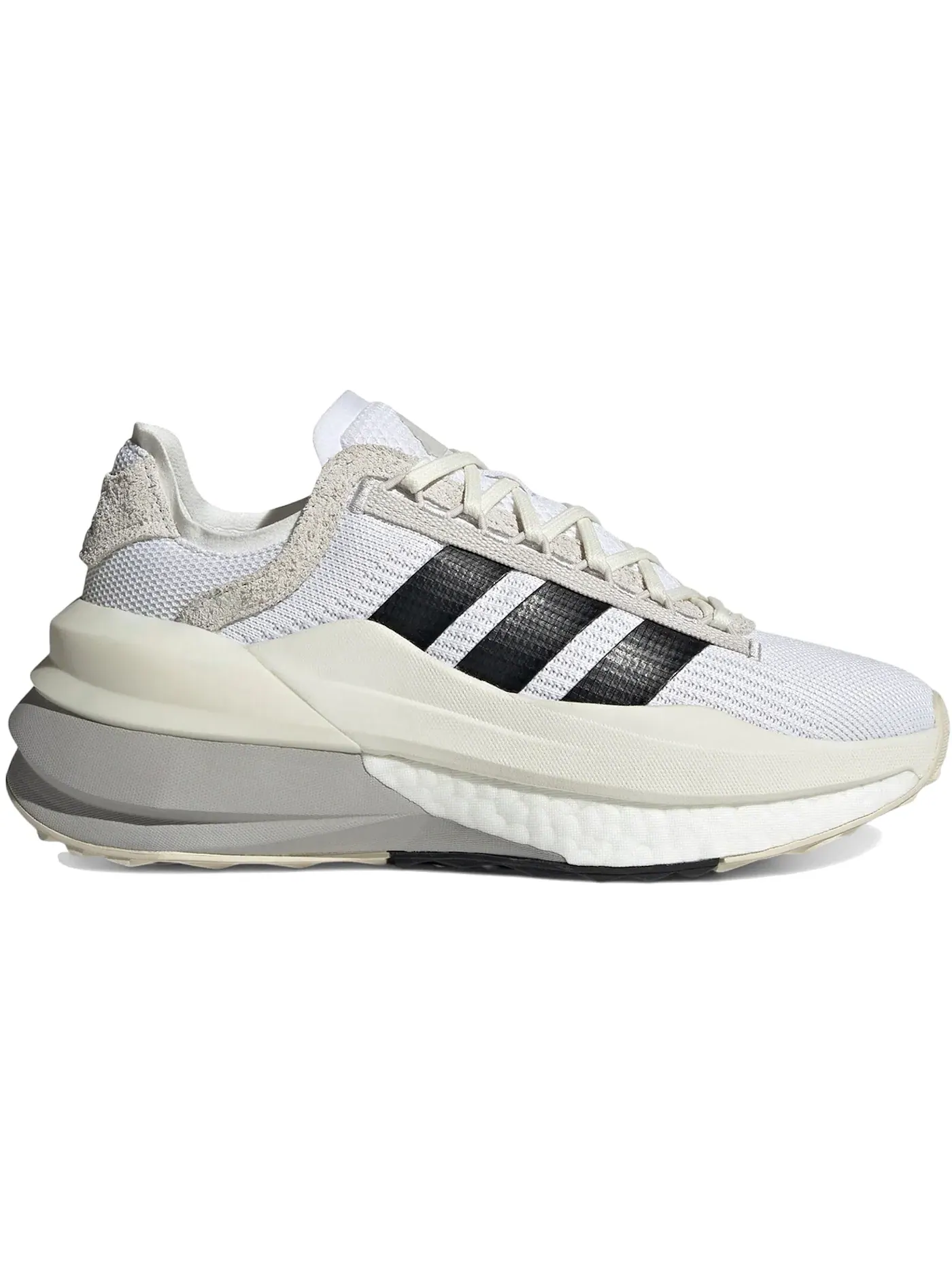 Женские кроссовки Lifestyle Adidas Avryn_X — изображение 1 из 1, белый черный белый