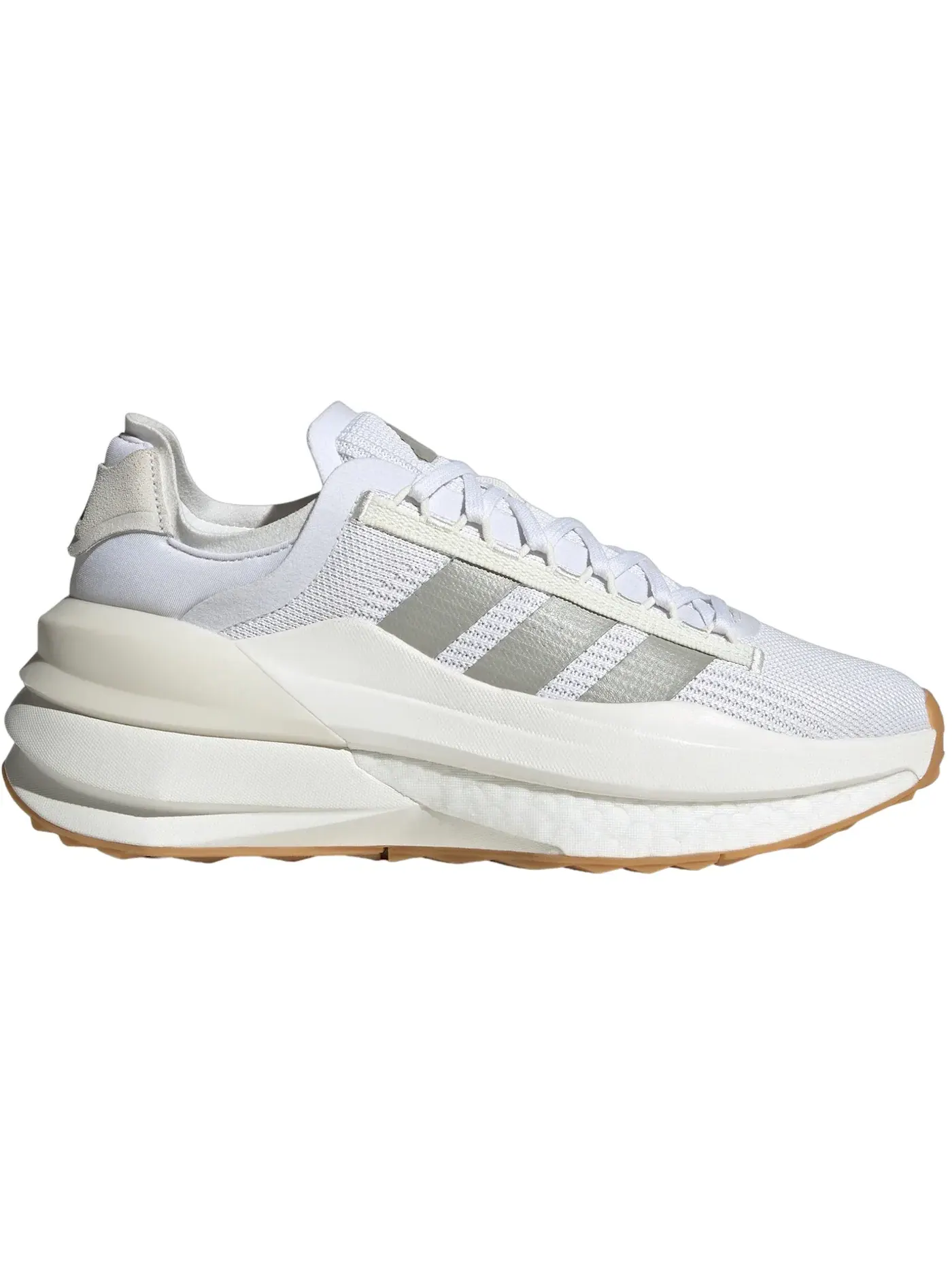 Женские кроссовки Lifestyle Adidas Avryn_X — изображение 1 из 1, белый белый белый