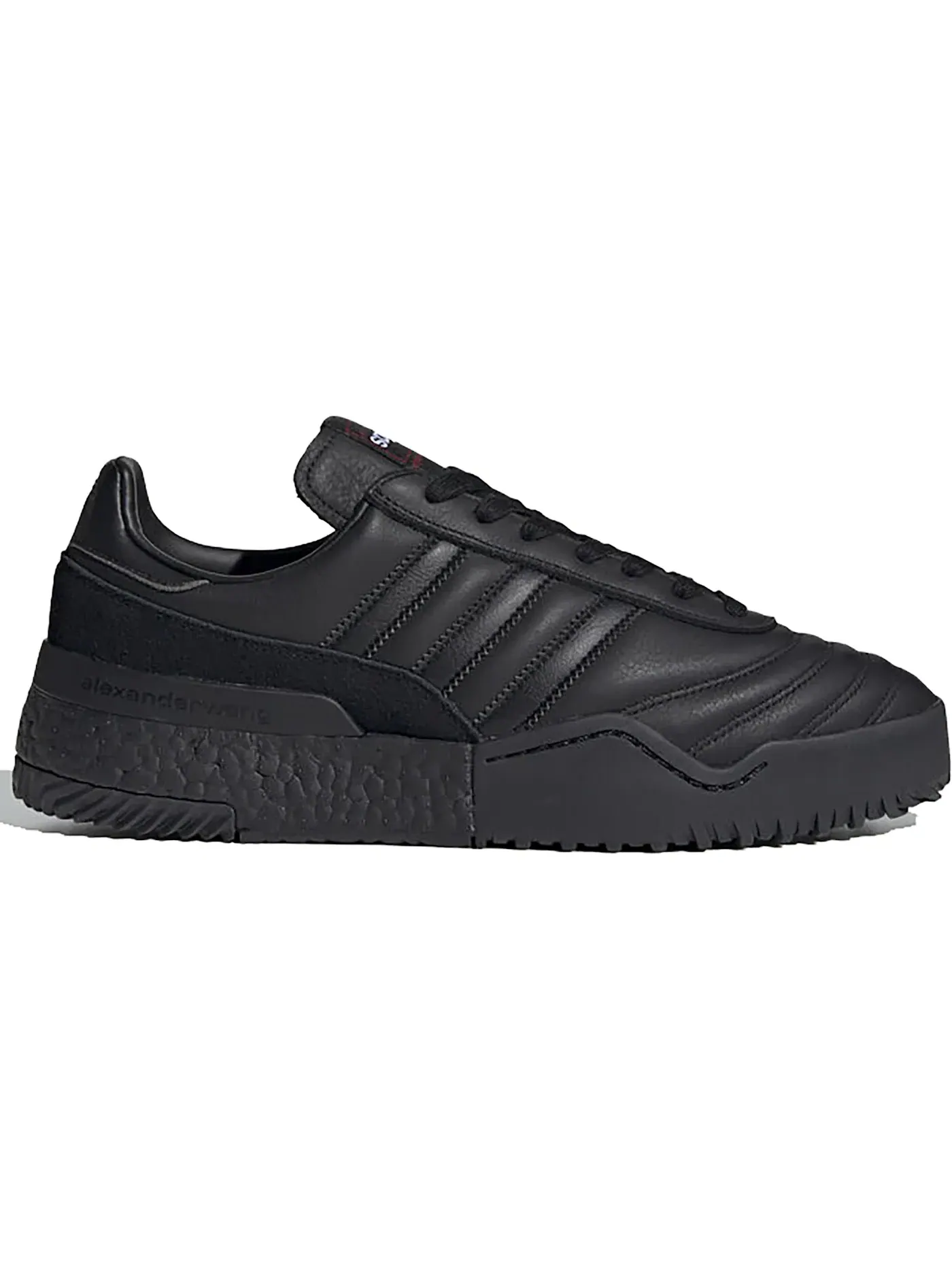 Мужские кроссовки Lifestyle Alexander Wang Adidas — изображение 1 из 1, черный