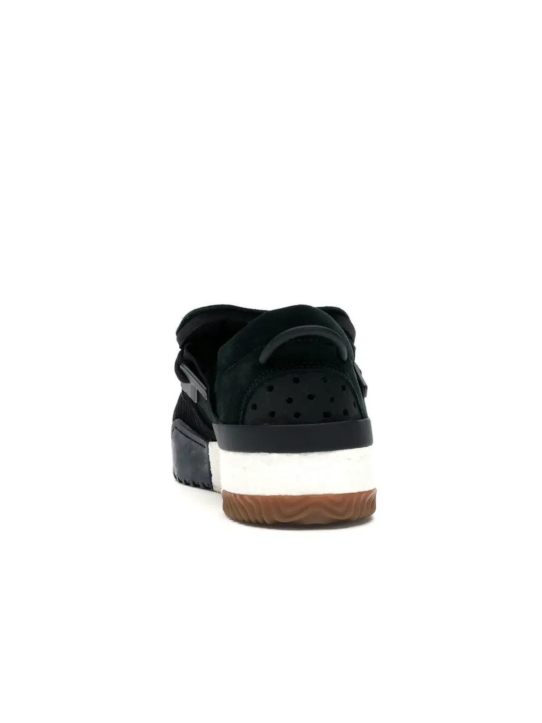Мужские кроссовки lifestyle Adidas AW BBall Lo — изображение 4 из 4, зеленый/зеленый/черный