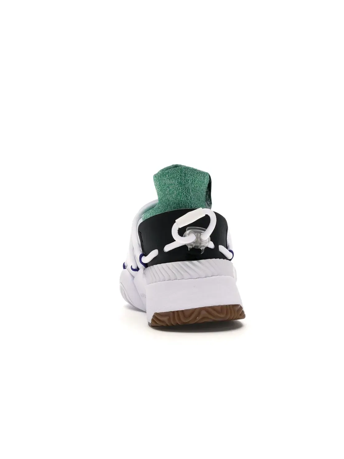 Мужские кроссовки Lifestyle с массивной подошвой Adidas AW Puff Trainer — изображение 4 из 4, белый/черный/синий