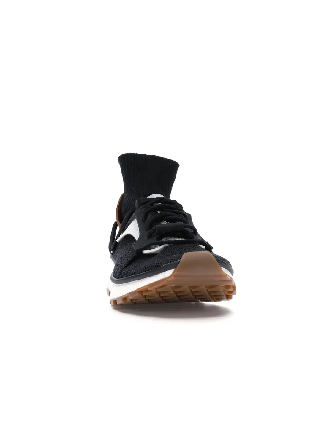 Мужские кроссовки Lifestyle Alexander Wang Adidas — изображение 2 из 4, черный/белый